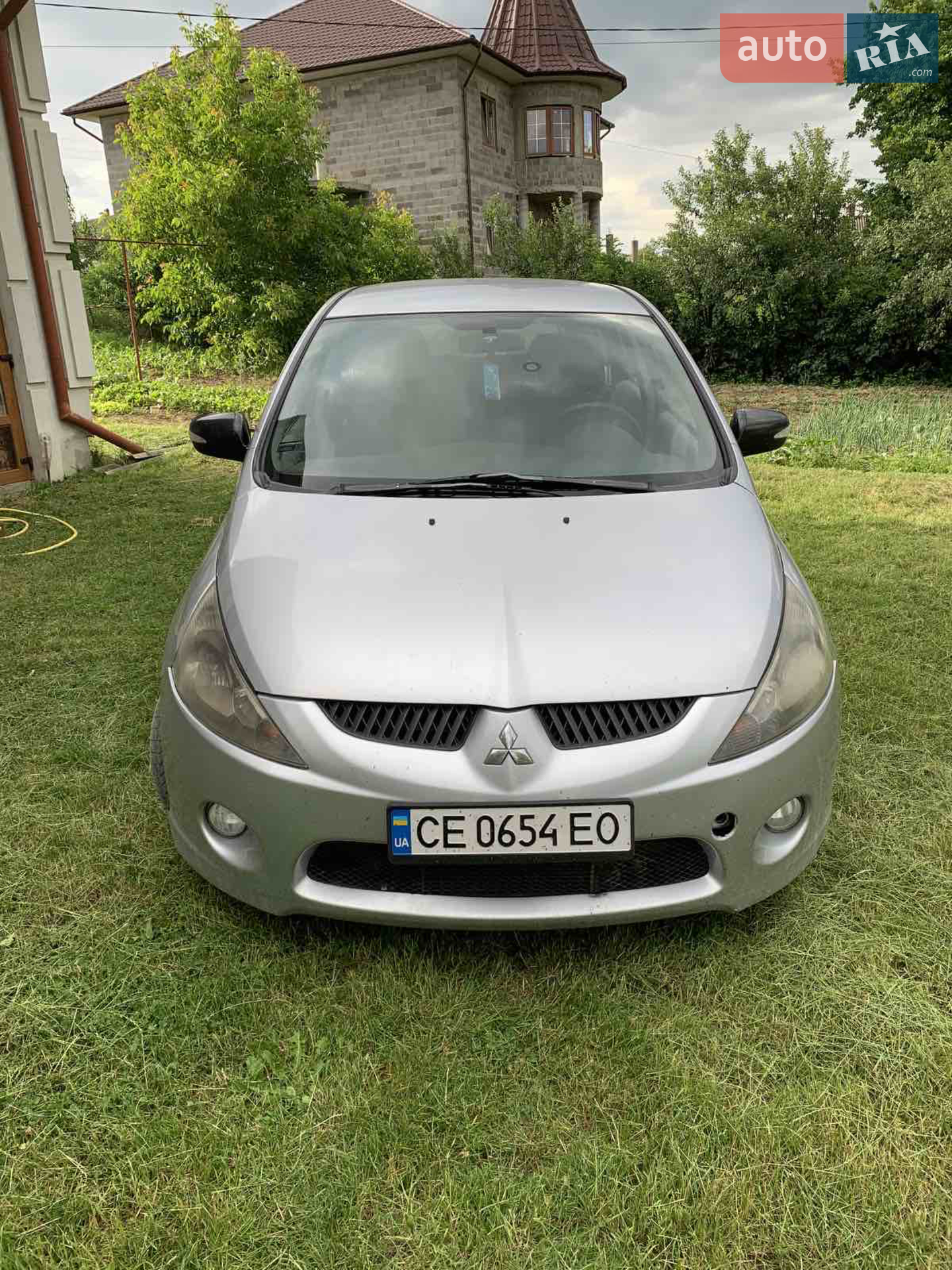 Mitsubishi Grandis, 2006