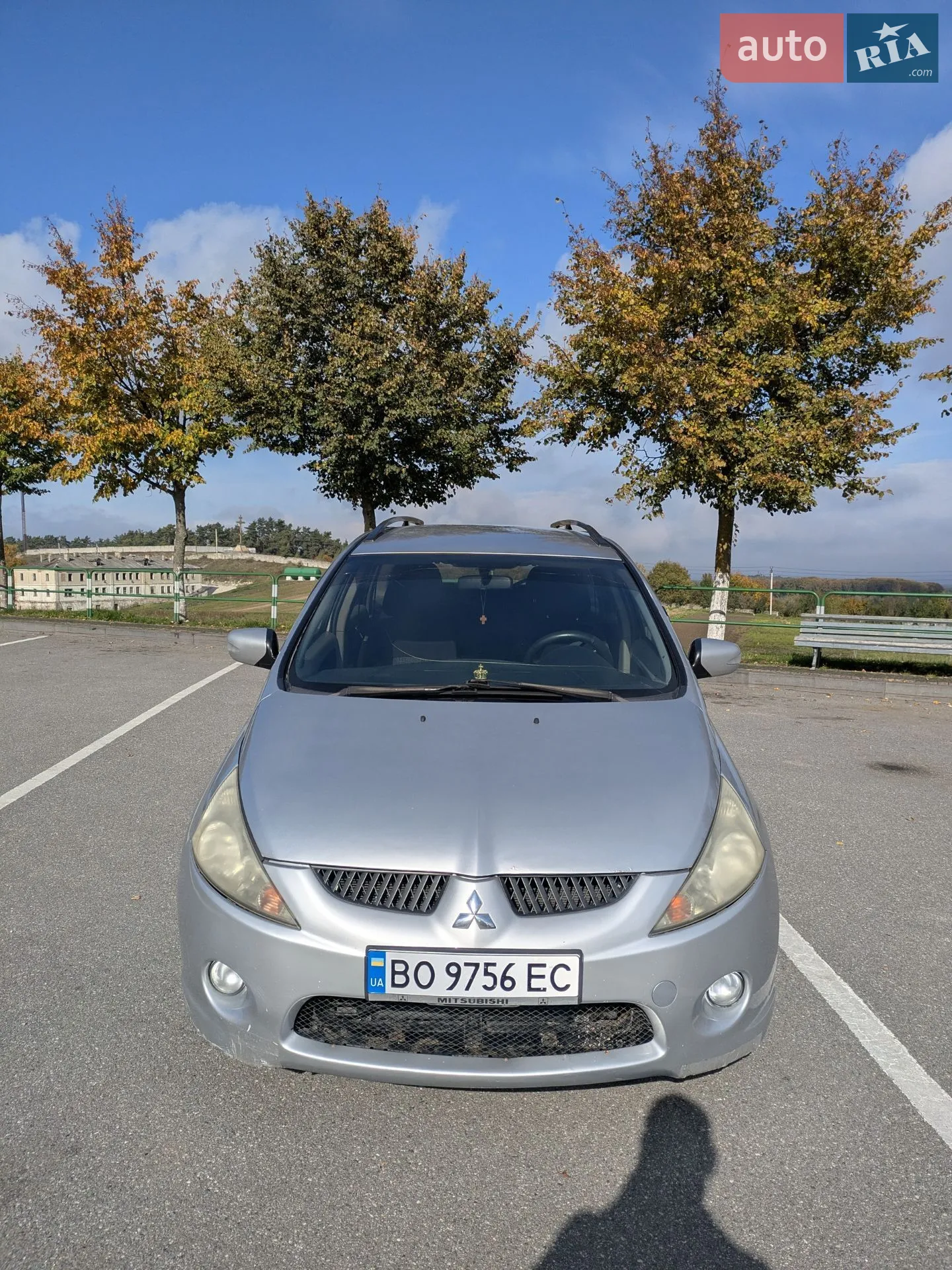 Mitsubishi Grandis, 2007