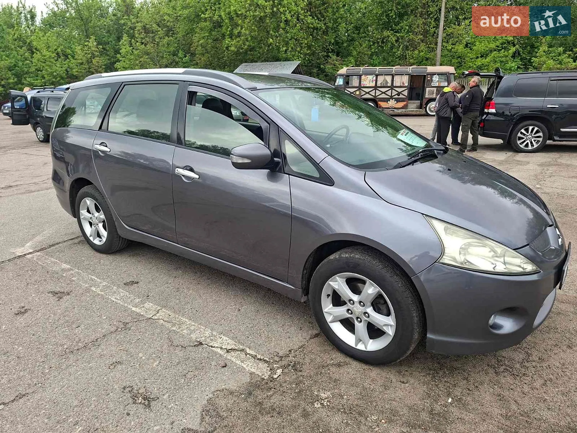 Mitsubishi Grandis, 2009