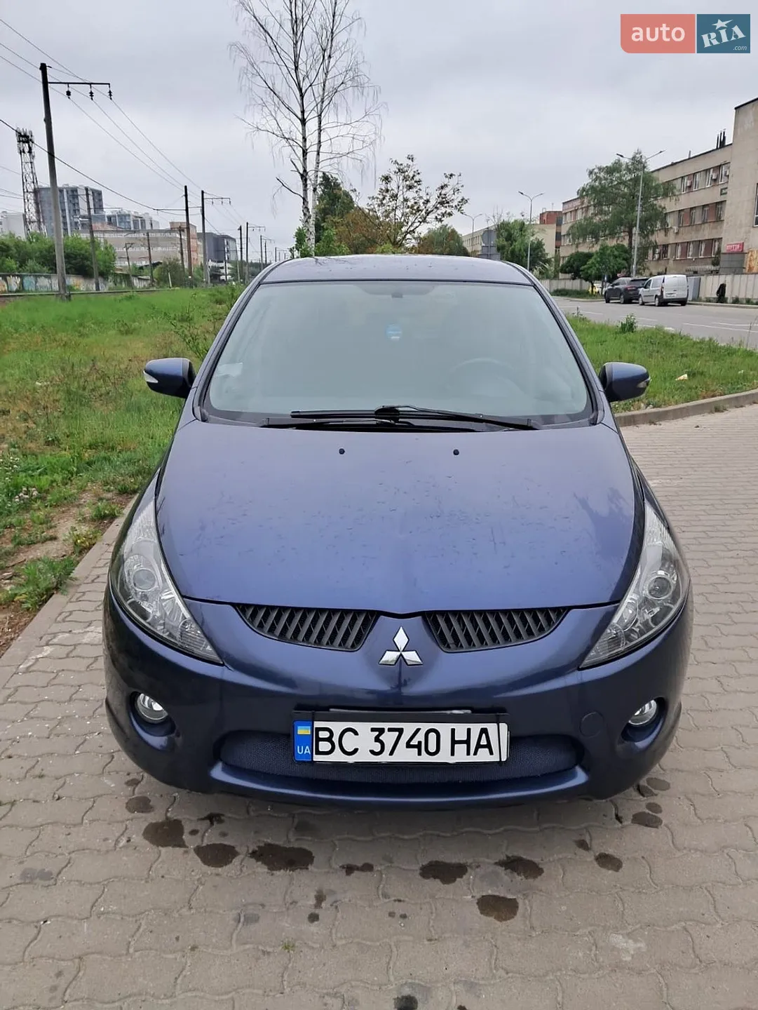 Mitsubishi Grandis, 2006