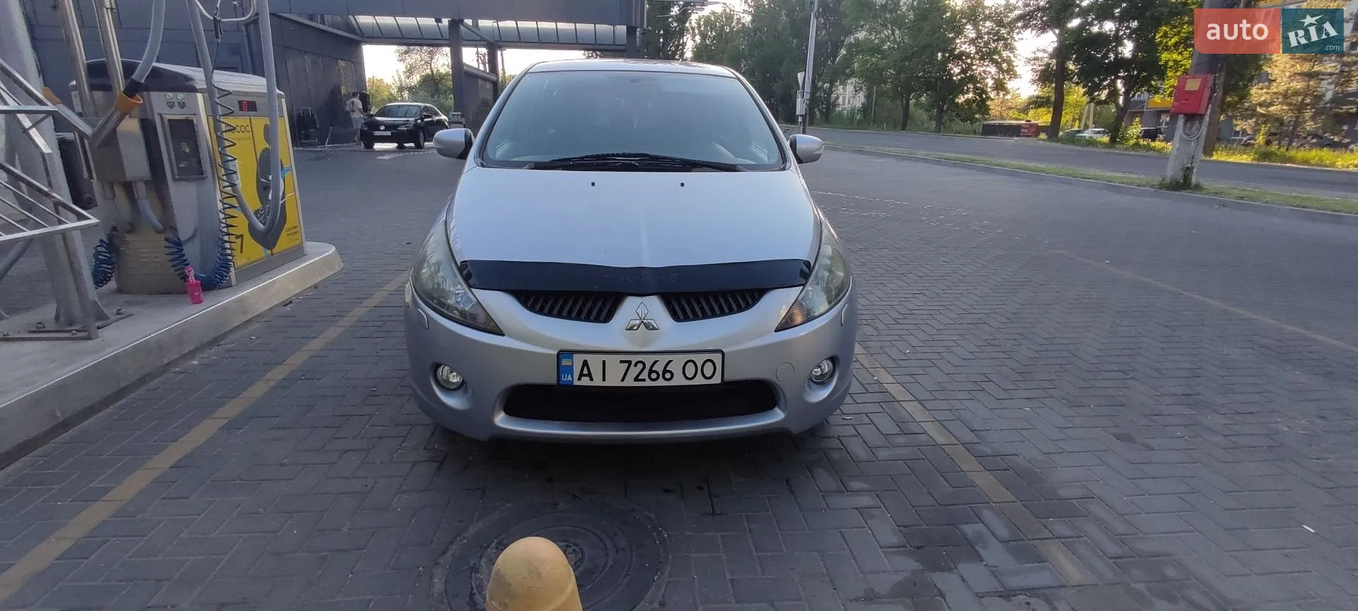 Mitsubishi Grandis, 2006