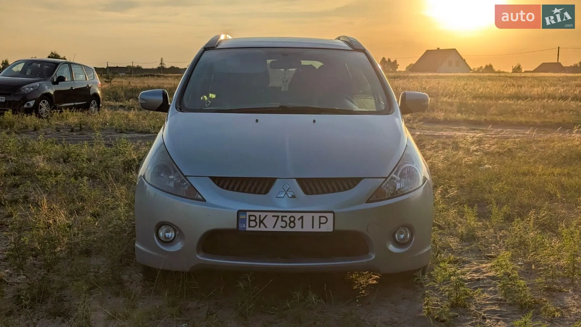 Mitsubishi Grandis, 2009