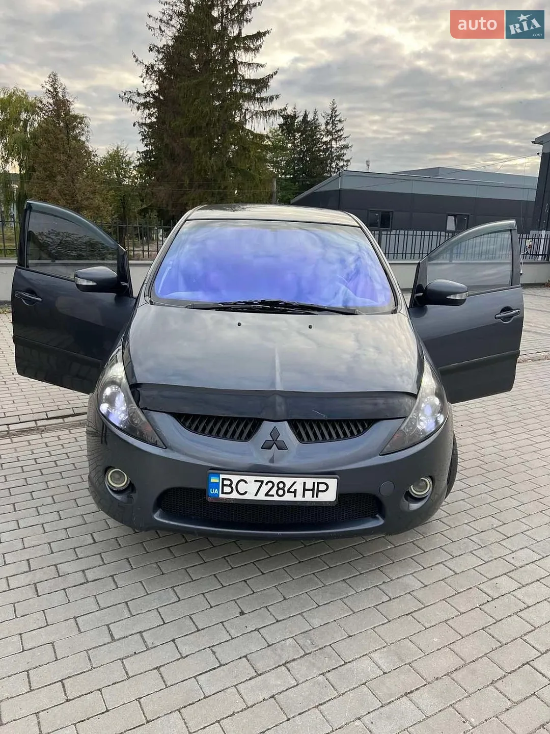 Mitsubishi Grandis, 2006