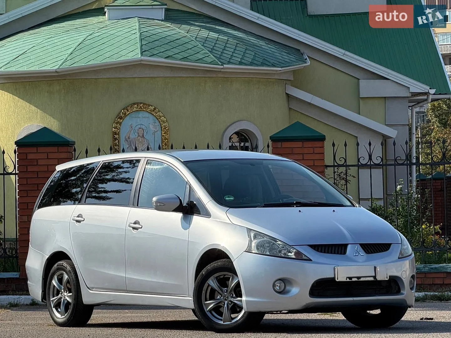 Mitsubishi Grandis, 2007