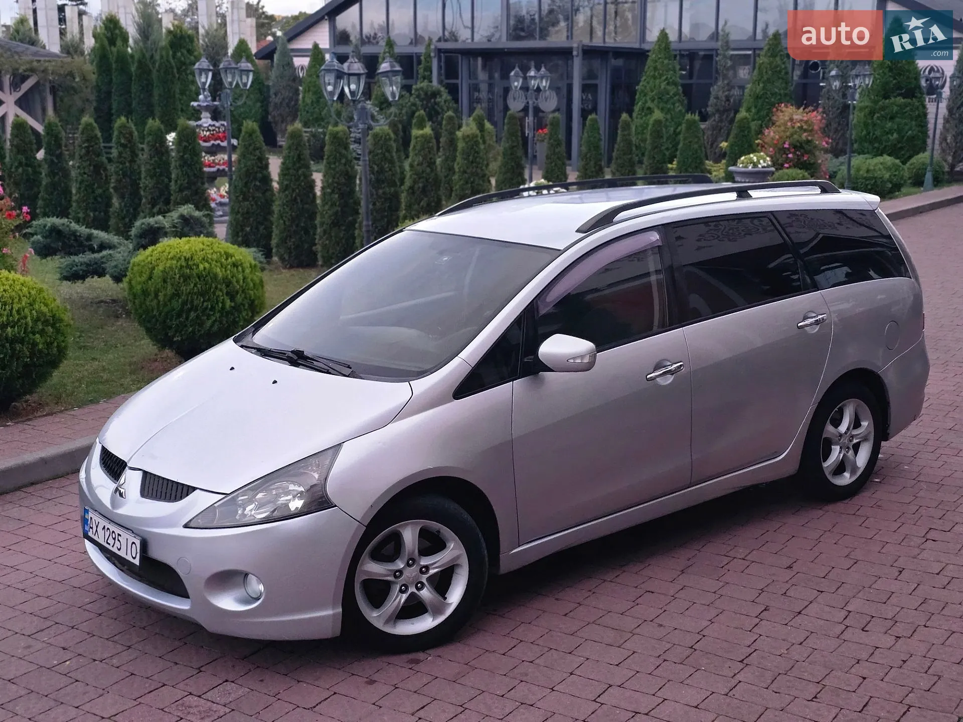 Mitsubishi Grandis, 2006