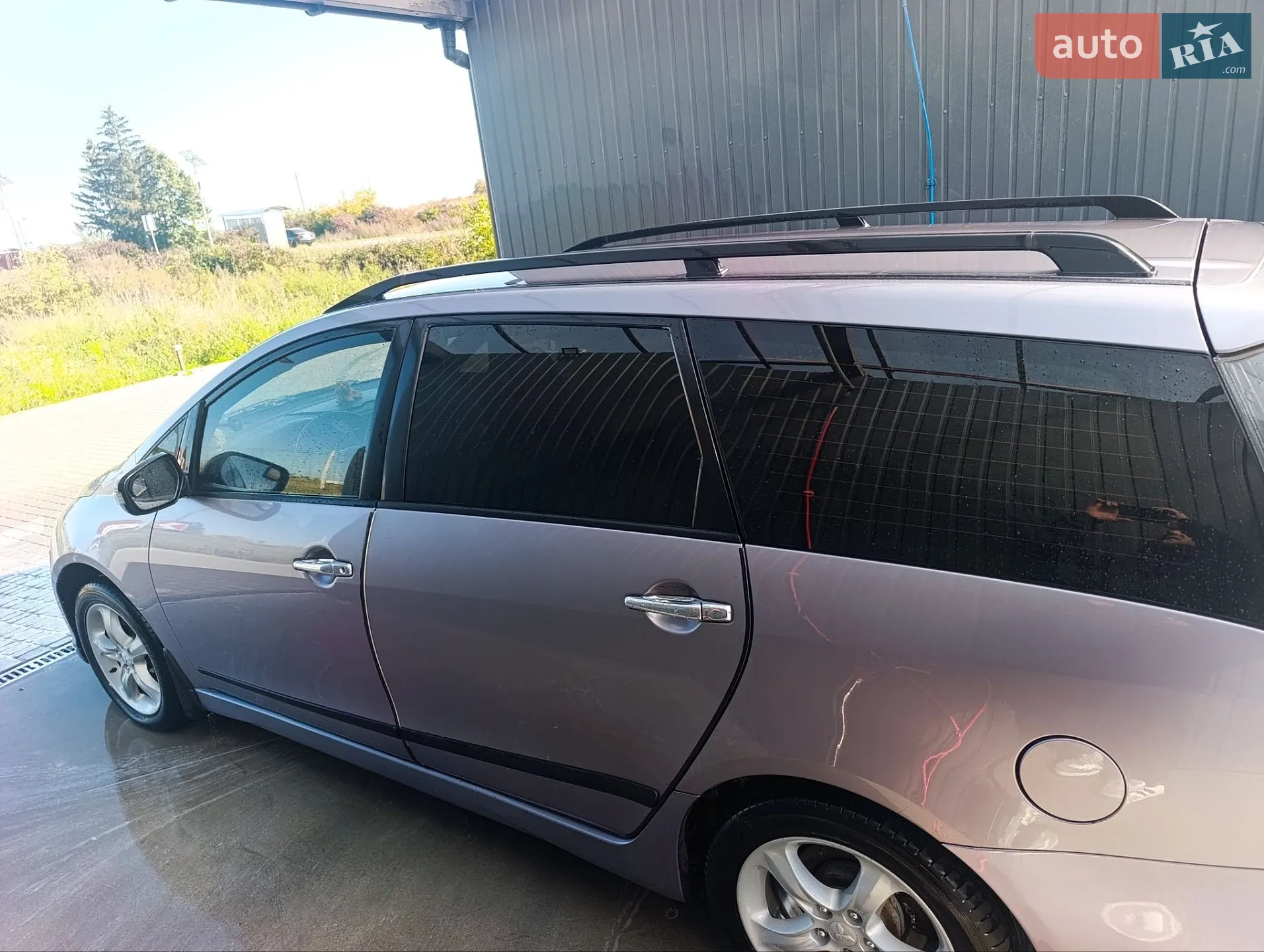 Mitsubishi Grandis, 2006