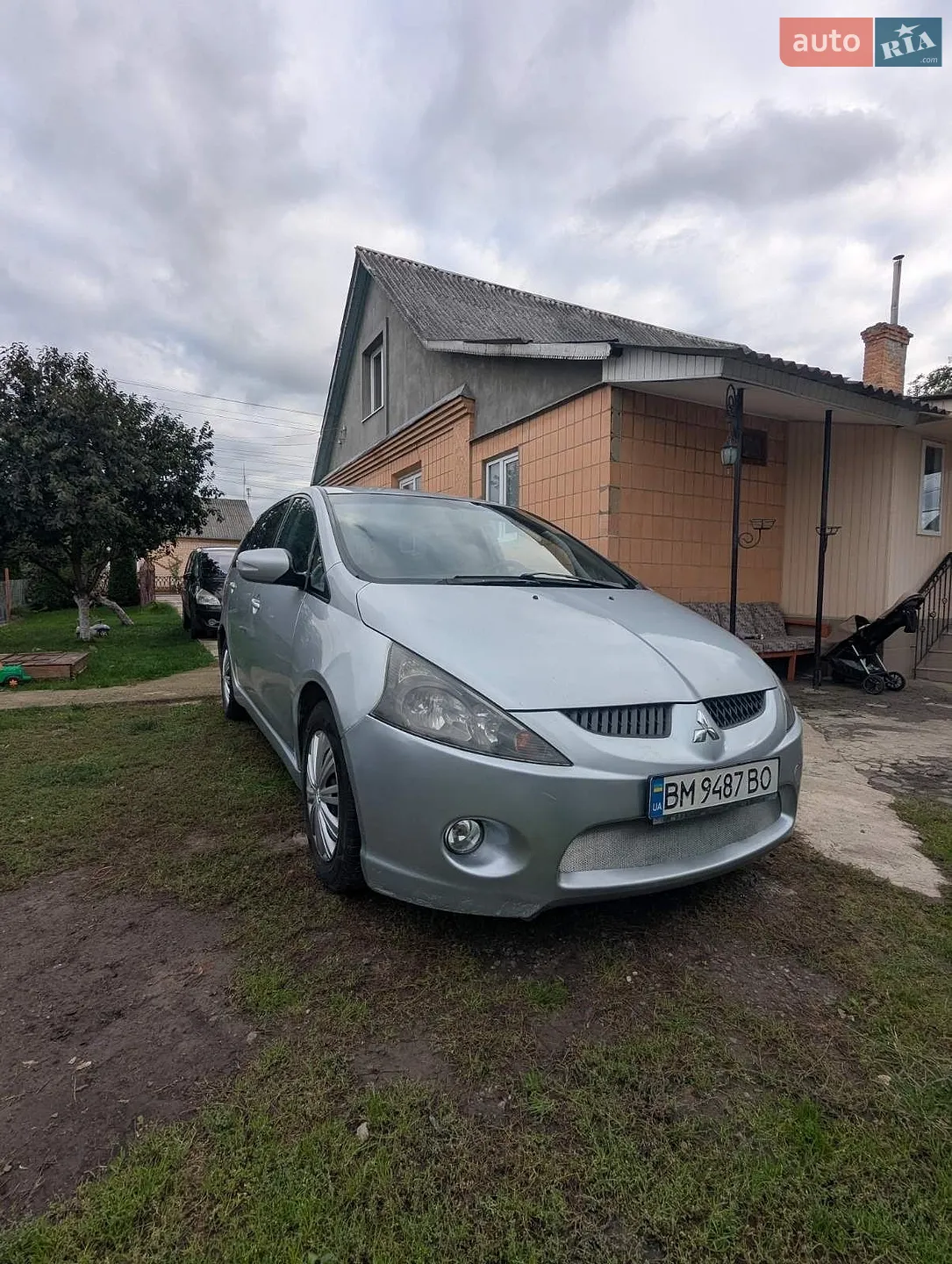 Mitsubishi Grandis, 2006
