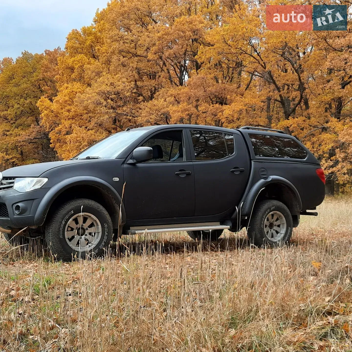 Mitsubishi L 200, 2010