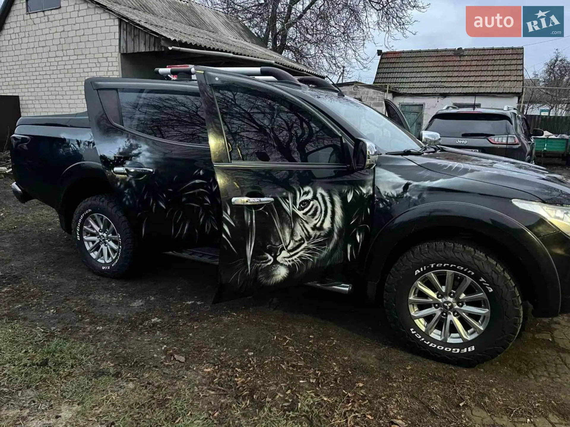 Mitsubishi L 200, 2016