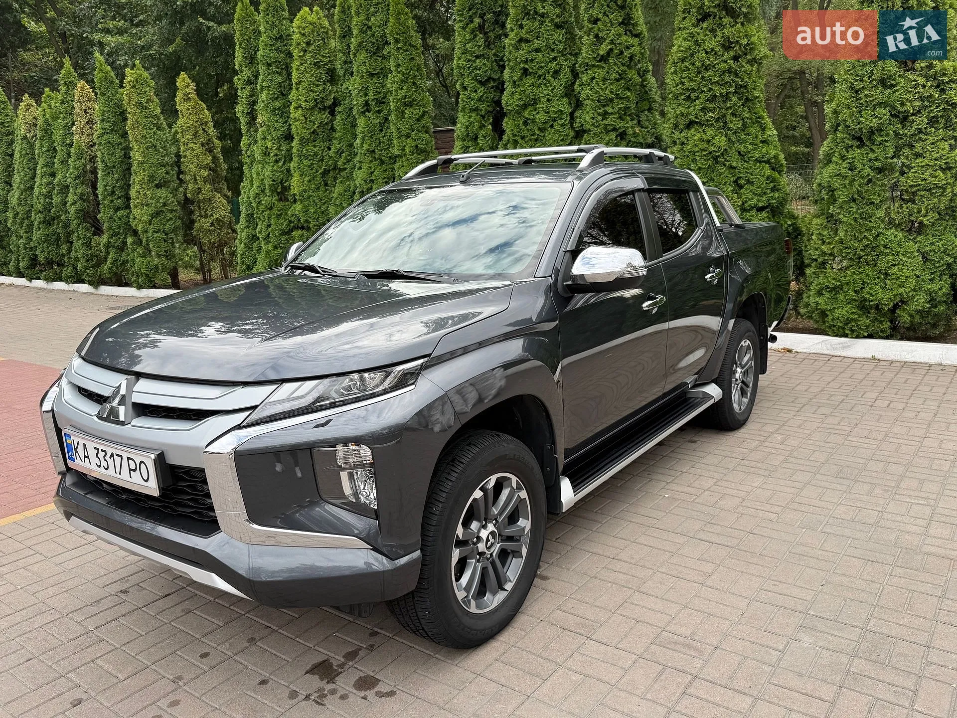 Mitsubishi L 200, 2021