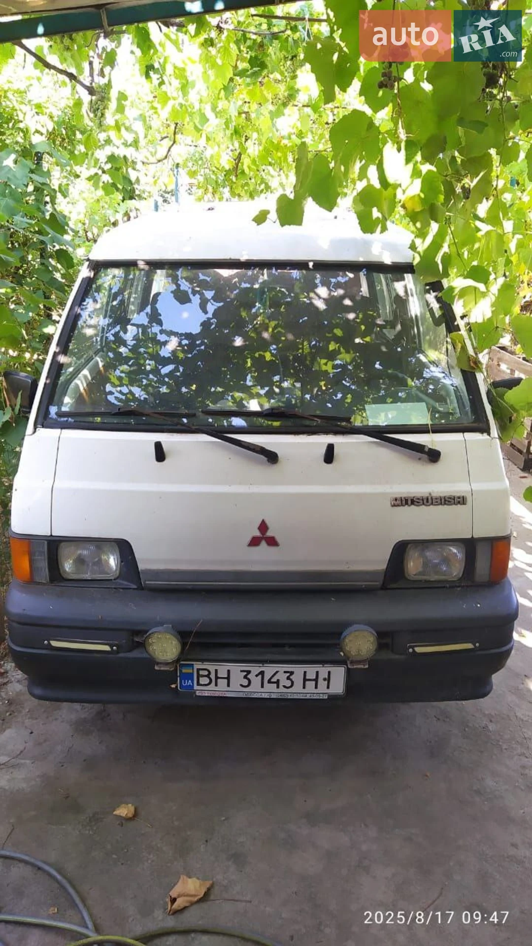 Mitsubishi L 300, 1994