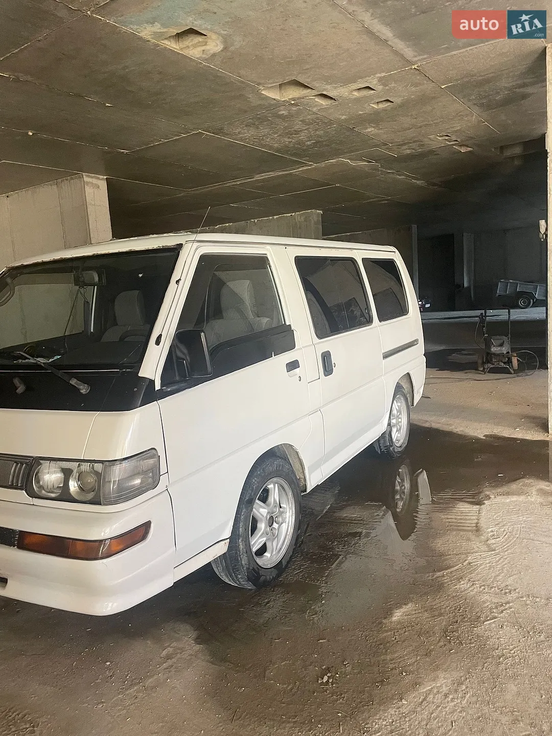 Mitsubishi L 300, 1993