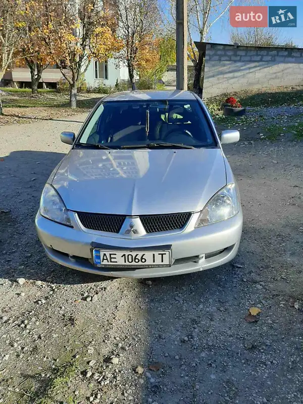 Mitsubishi Lancer, 2008
