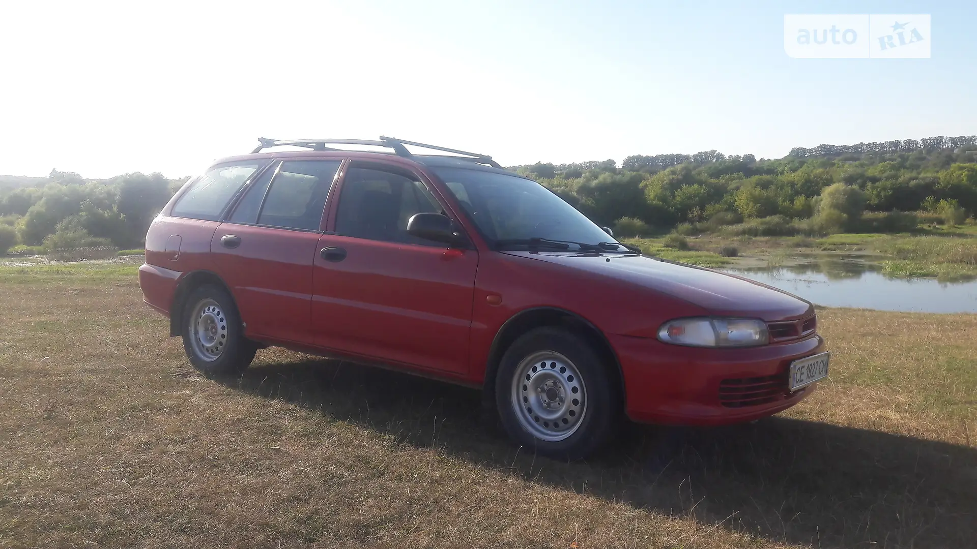 Mitsubishi Lancer, 1993