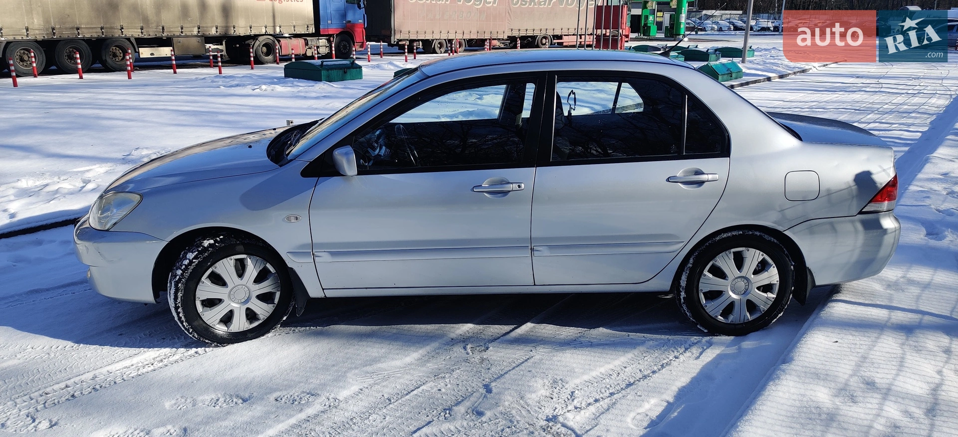 Mitsubishi Lancer, 2006