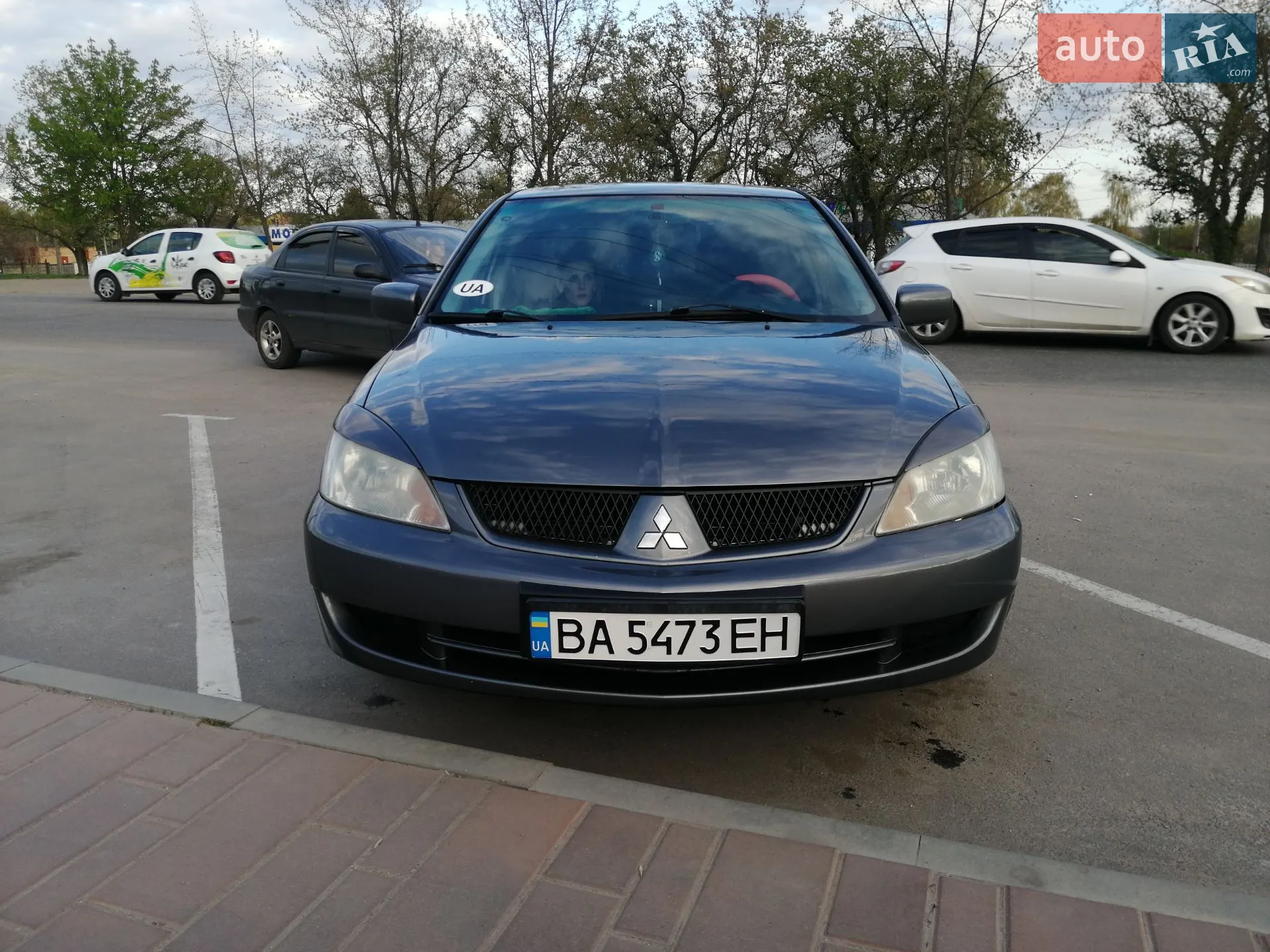 Mitsubishi Lancer, 2005