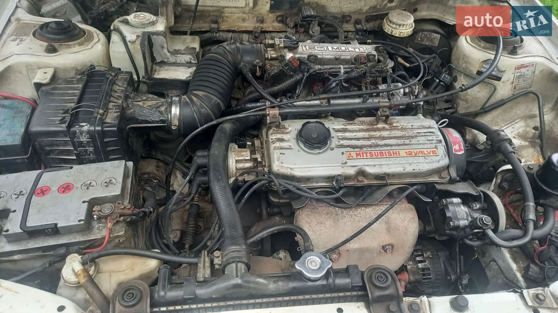 Mitsubishi Lancer, 1994