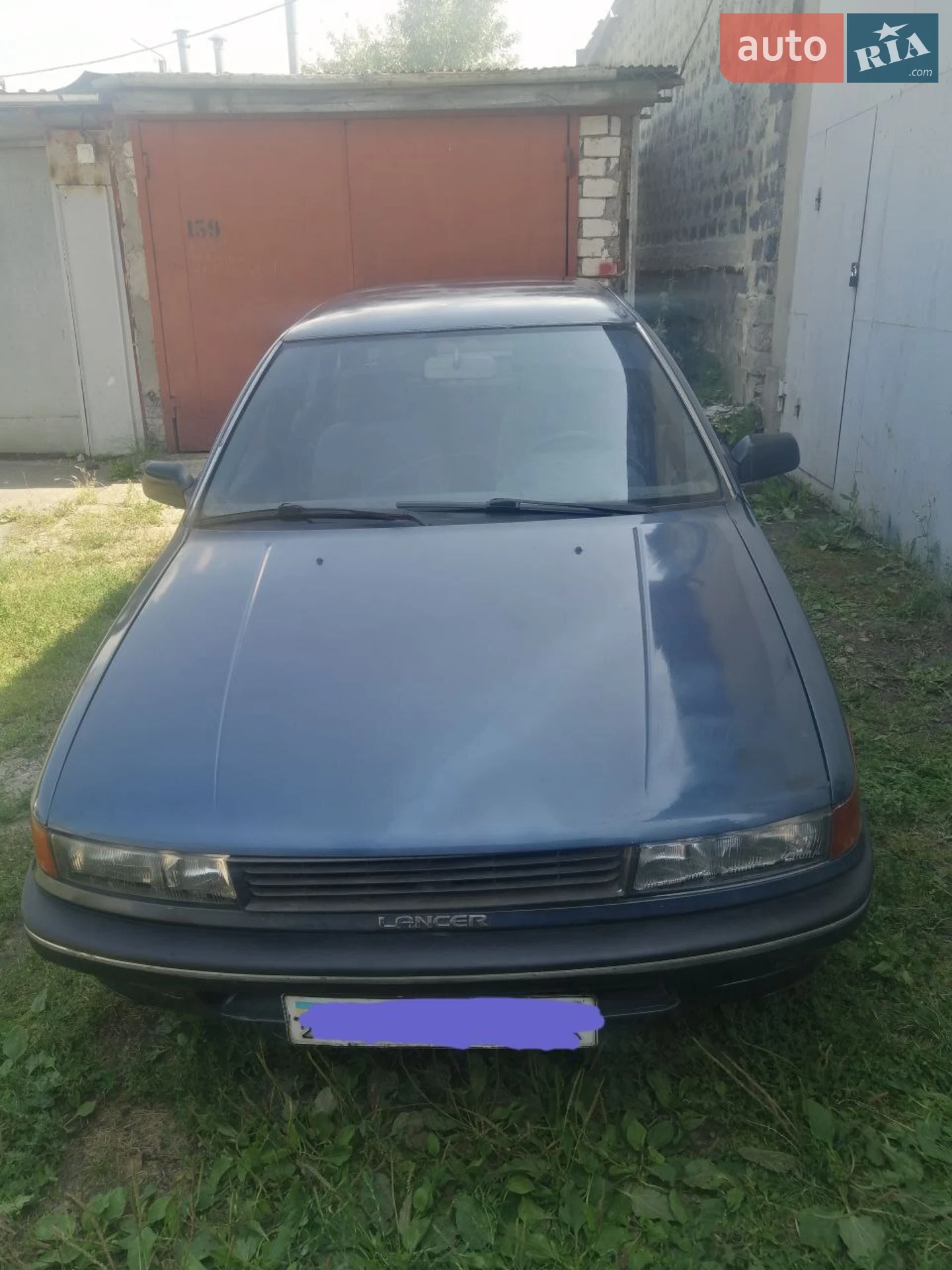 Mitsubishi Lancer, 1991