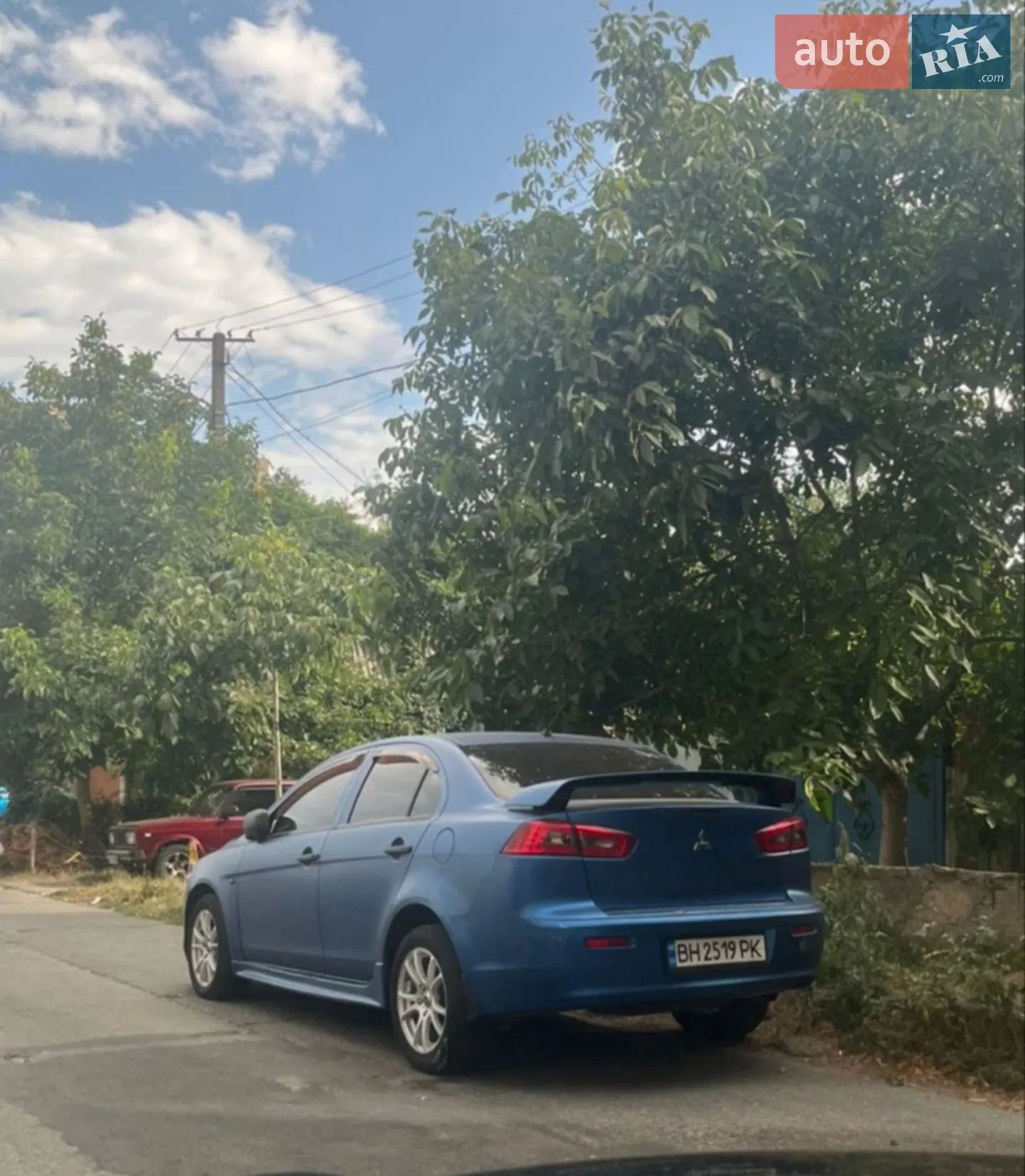 Mitsubishi Lancer, 2007