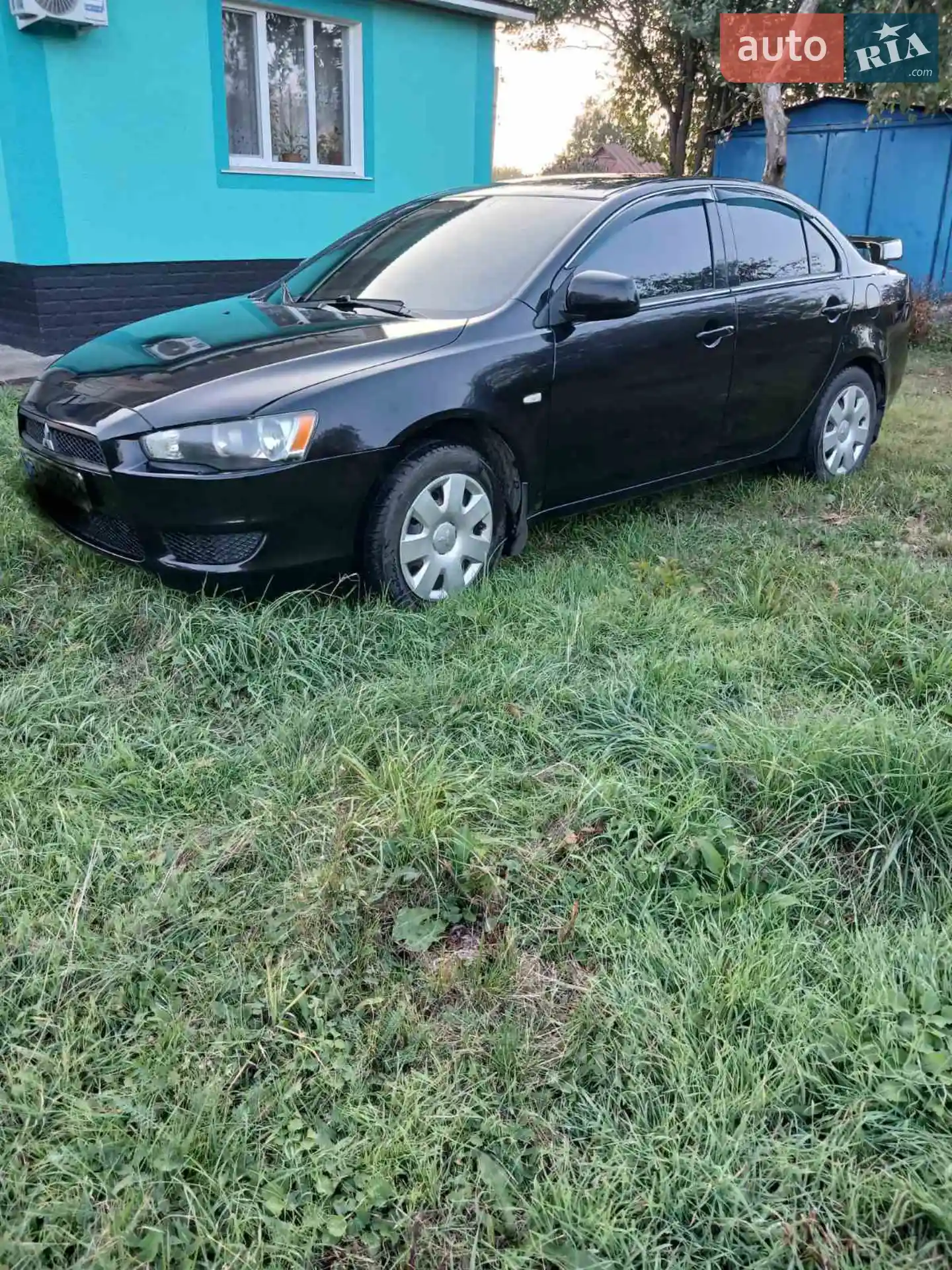 Mitsubishi Lancer, 2008