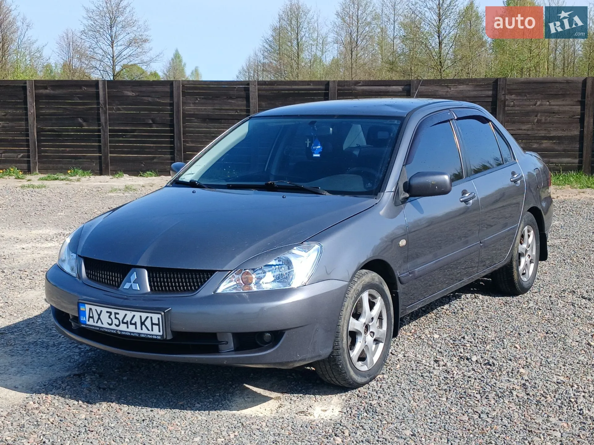 Mitsubishi Lancer, 2007