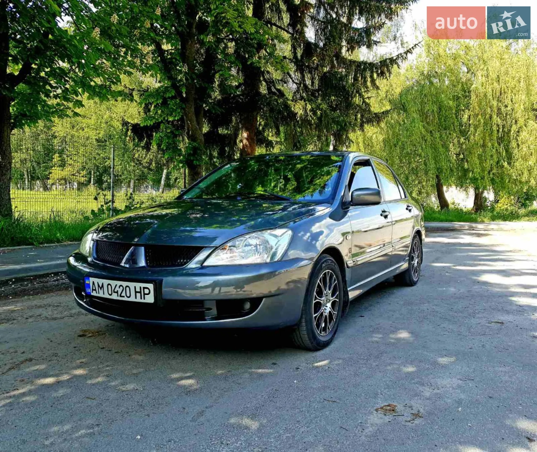 Mitsubishi Lancer, 2007