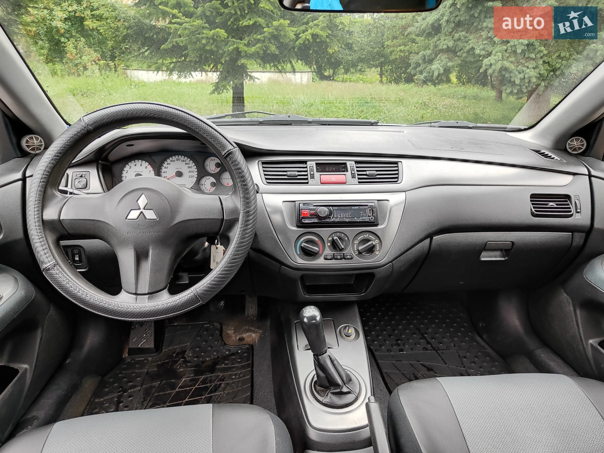 Mitsubishi Lancer, 2007