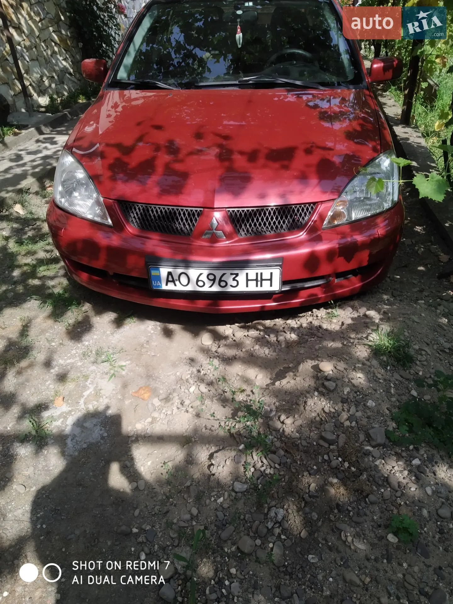 Mitsubishi Lancer, 2008