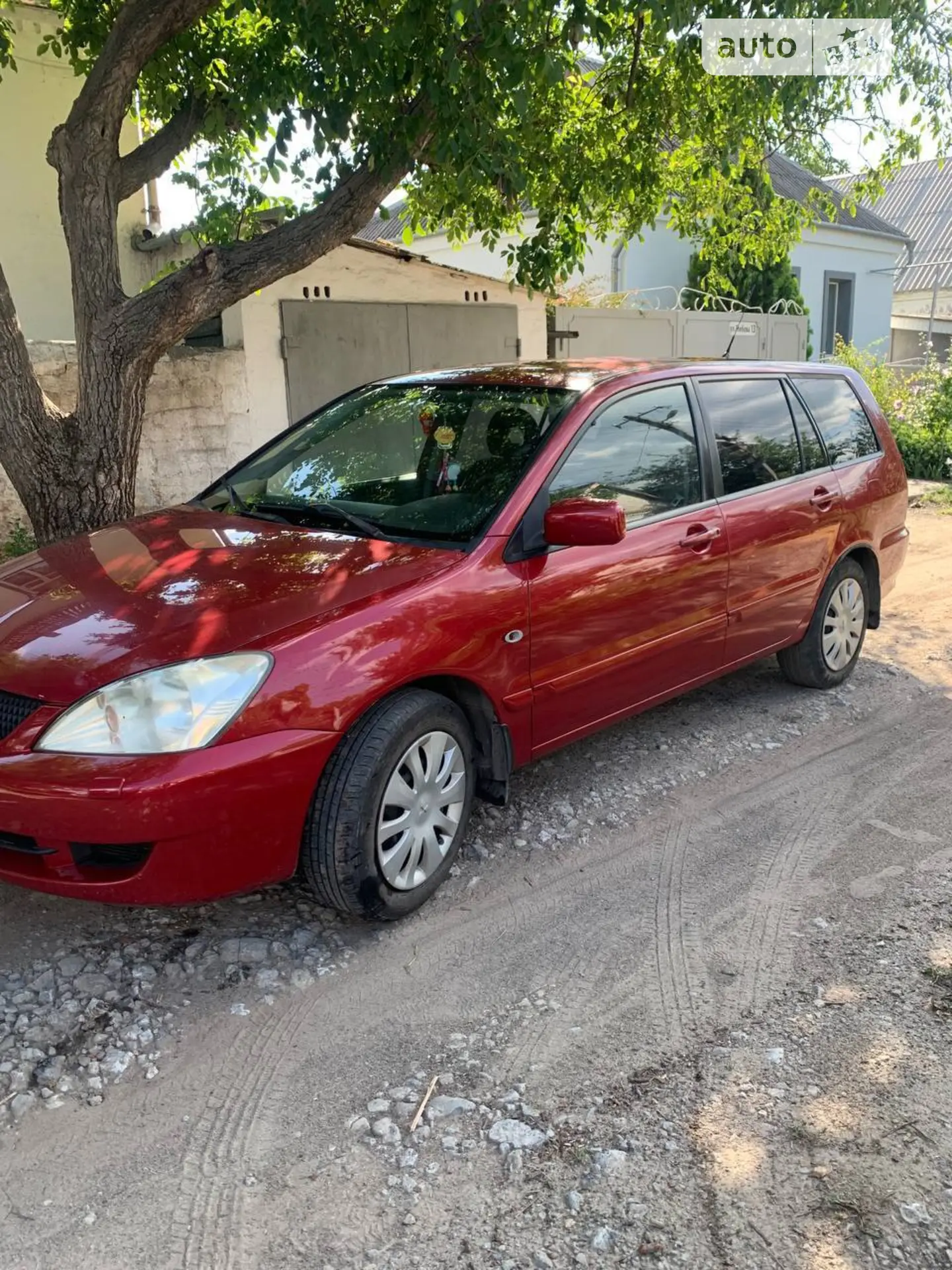 Mitsubishi Lancer, 2007