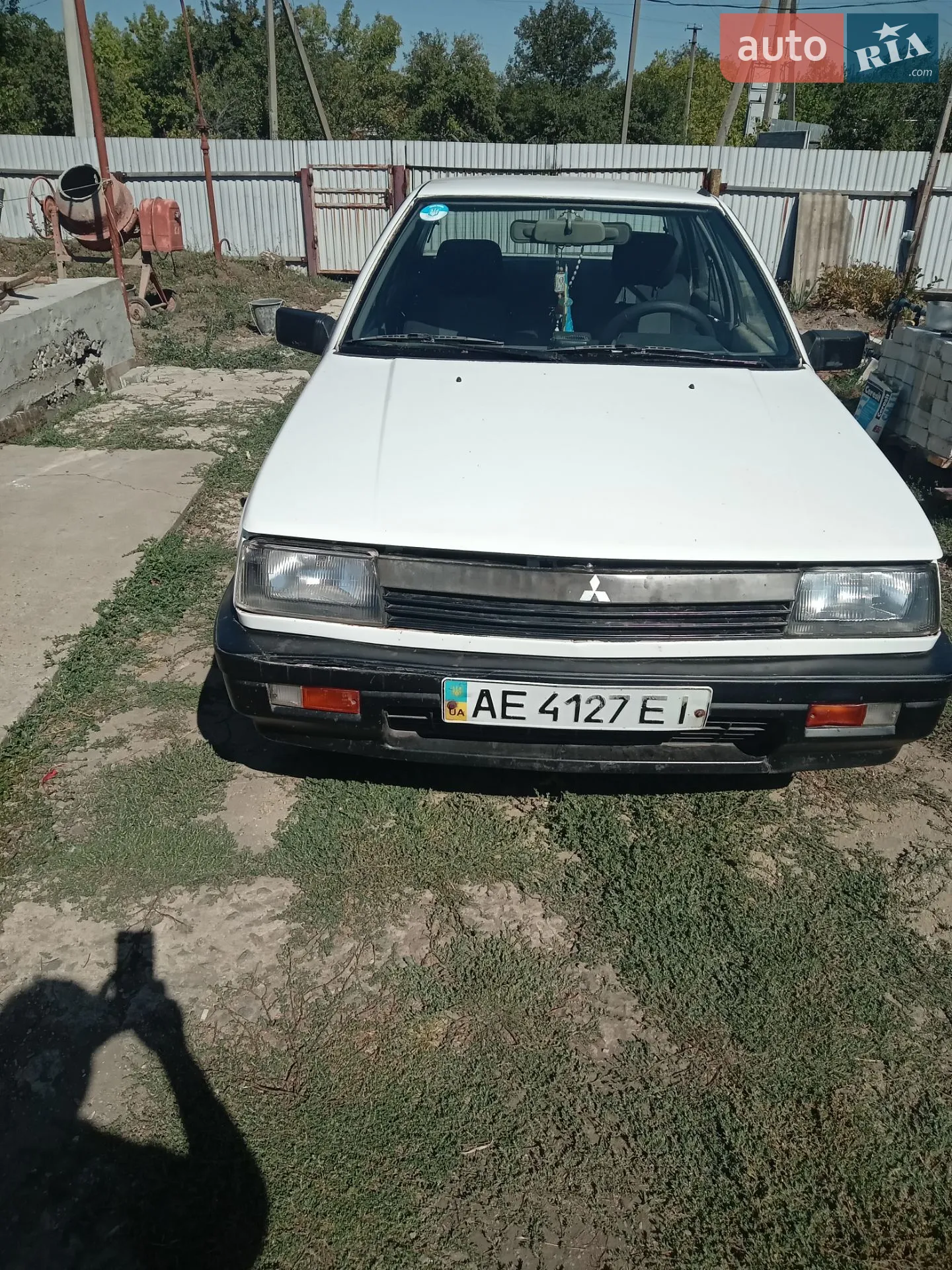 Mitsubishi Lancer, 1988