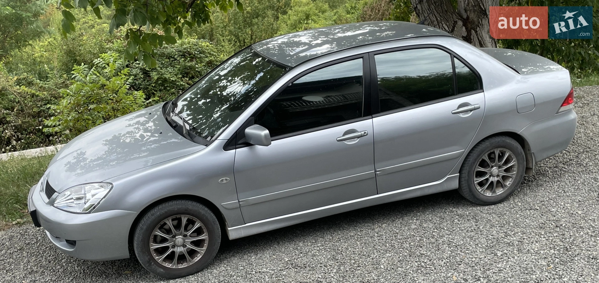 Mitsubishi Lancer, 2006