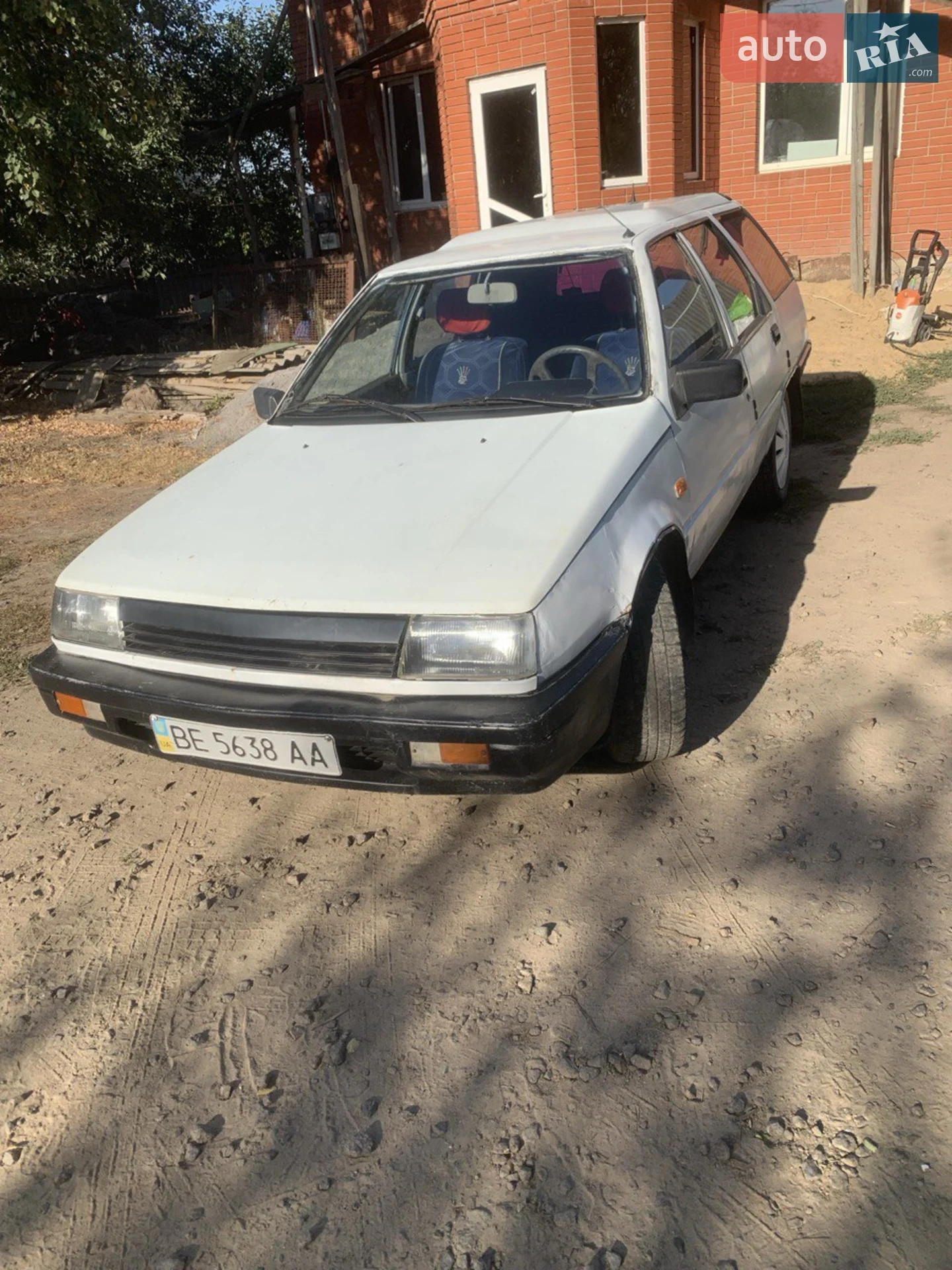 Mitsubishi Lancer, 1987