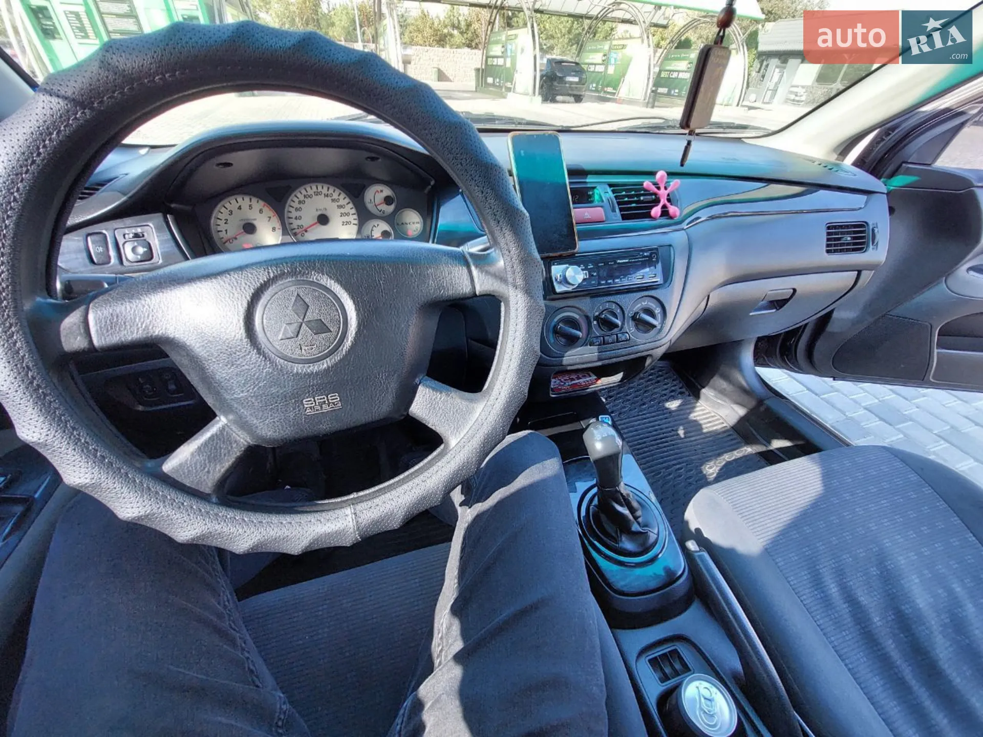 Mitsubishi Lancer, 2005