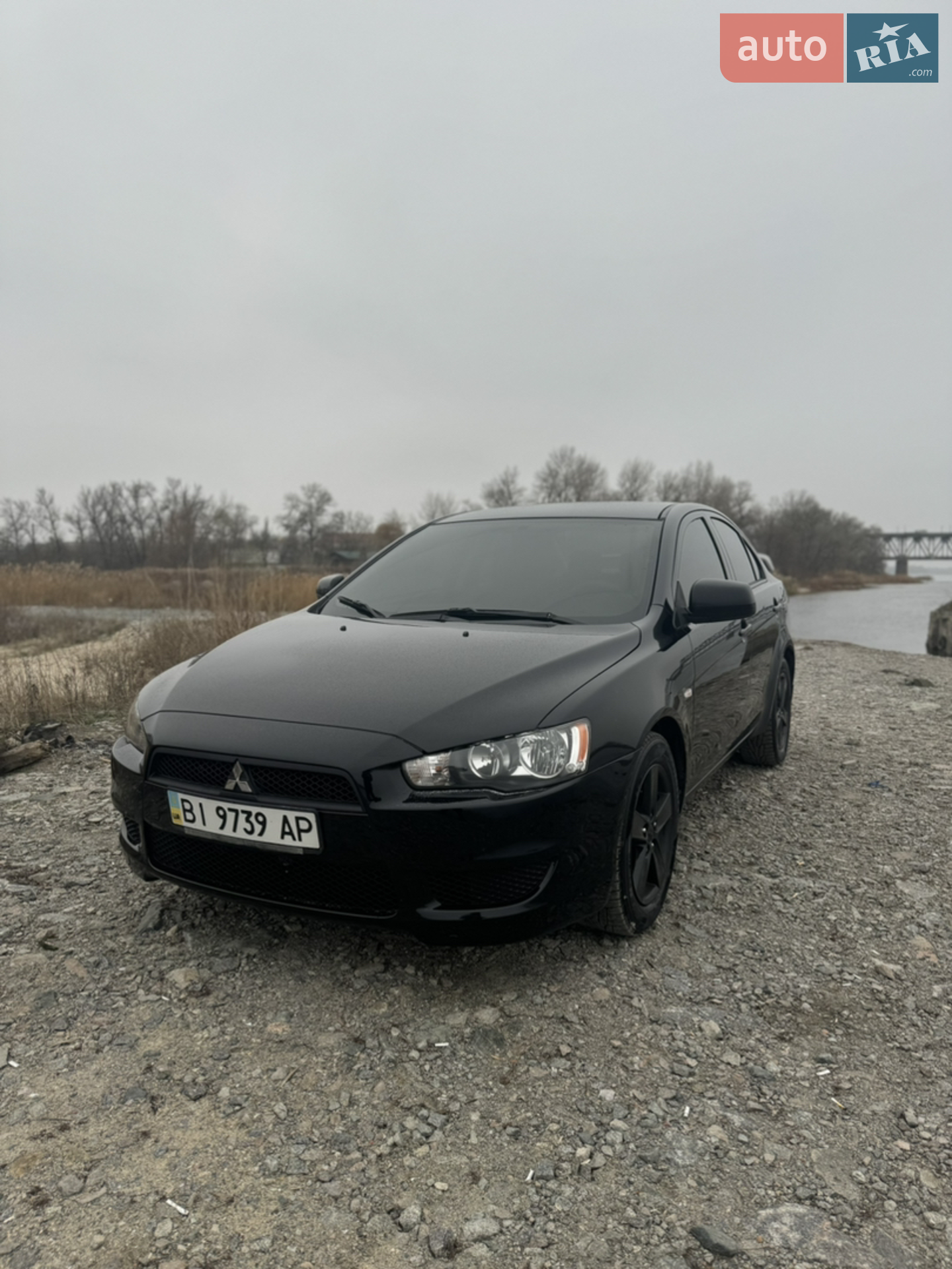 Mitsubishi Lancer, 2008