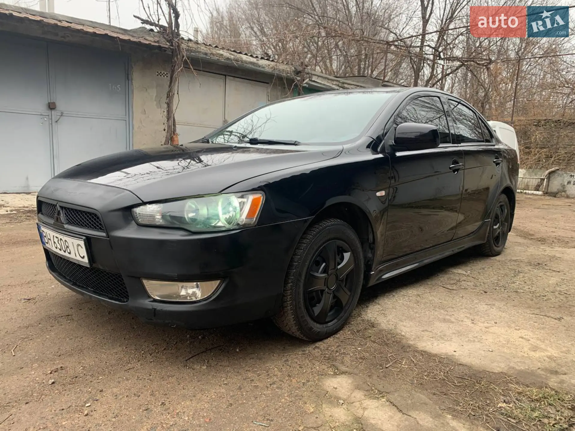 Mitsubishi Lancer, 2007