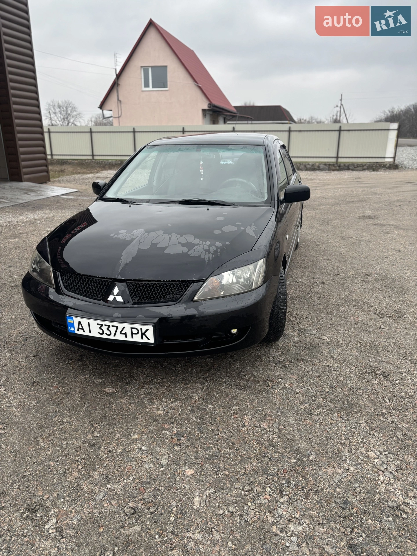 Mitsubishi Lancer, 2005