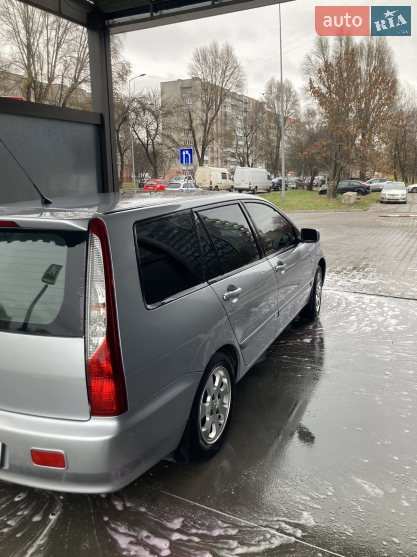 Mitsubishi Lancer, 2007