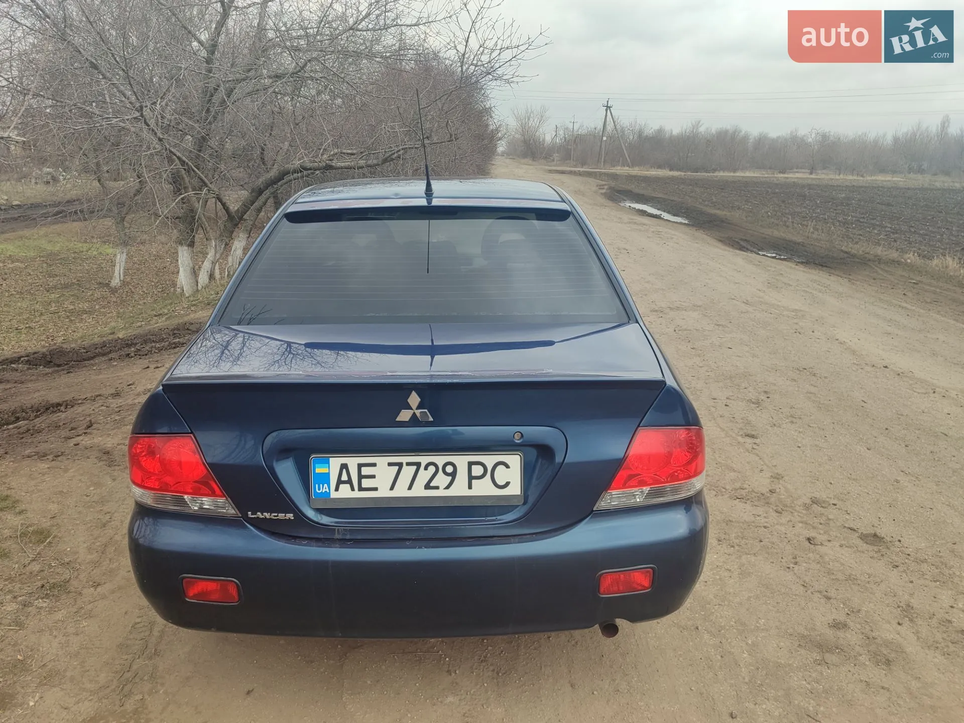 Mitsubishi Lancer, 2007