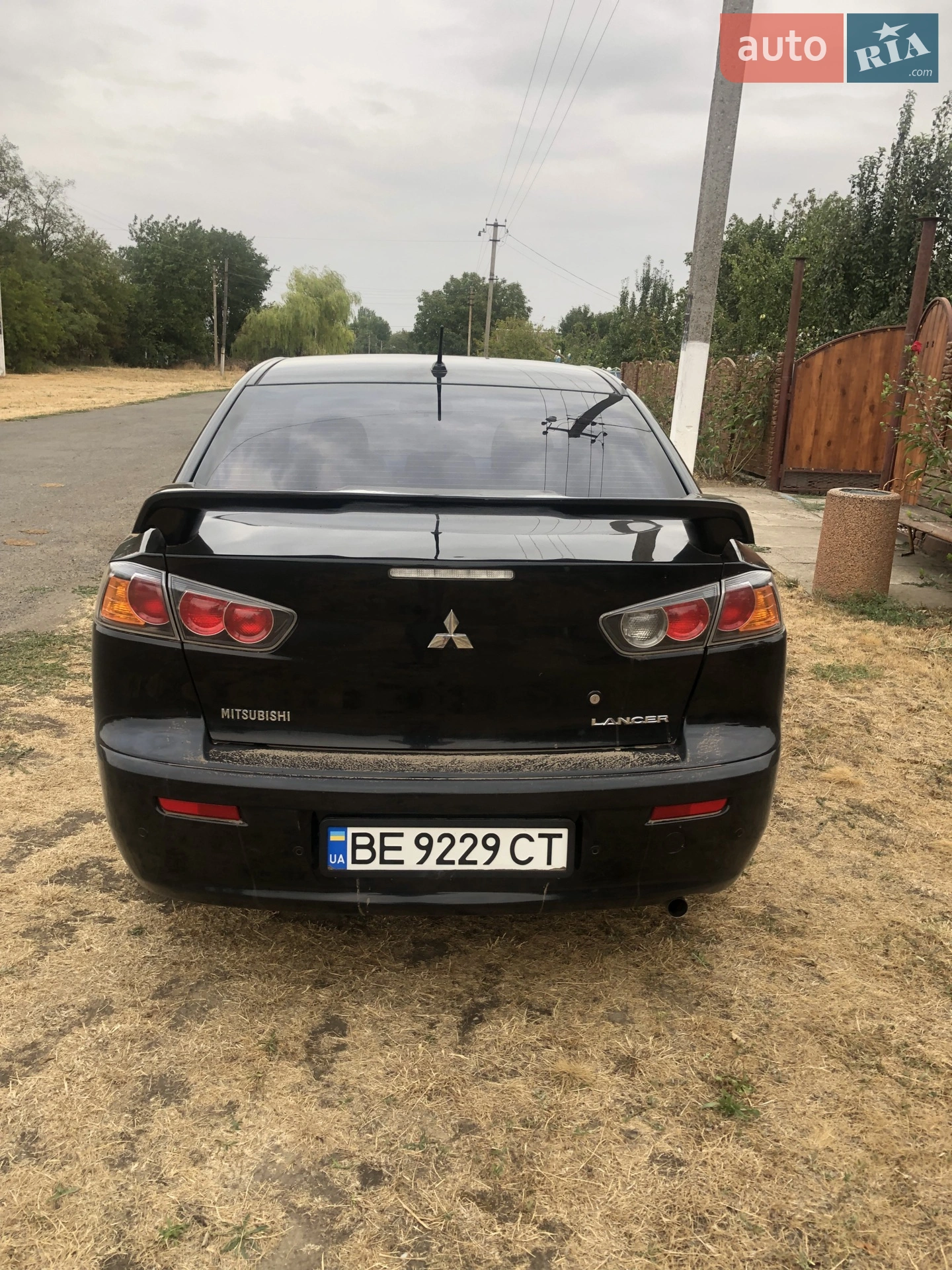 Mitsubishi Lancer, 2010