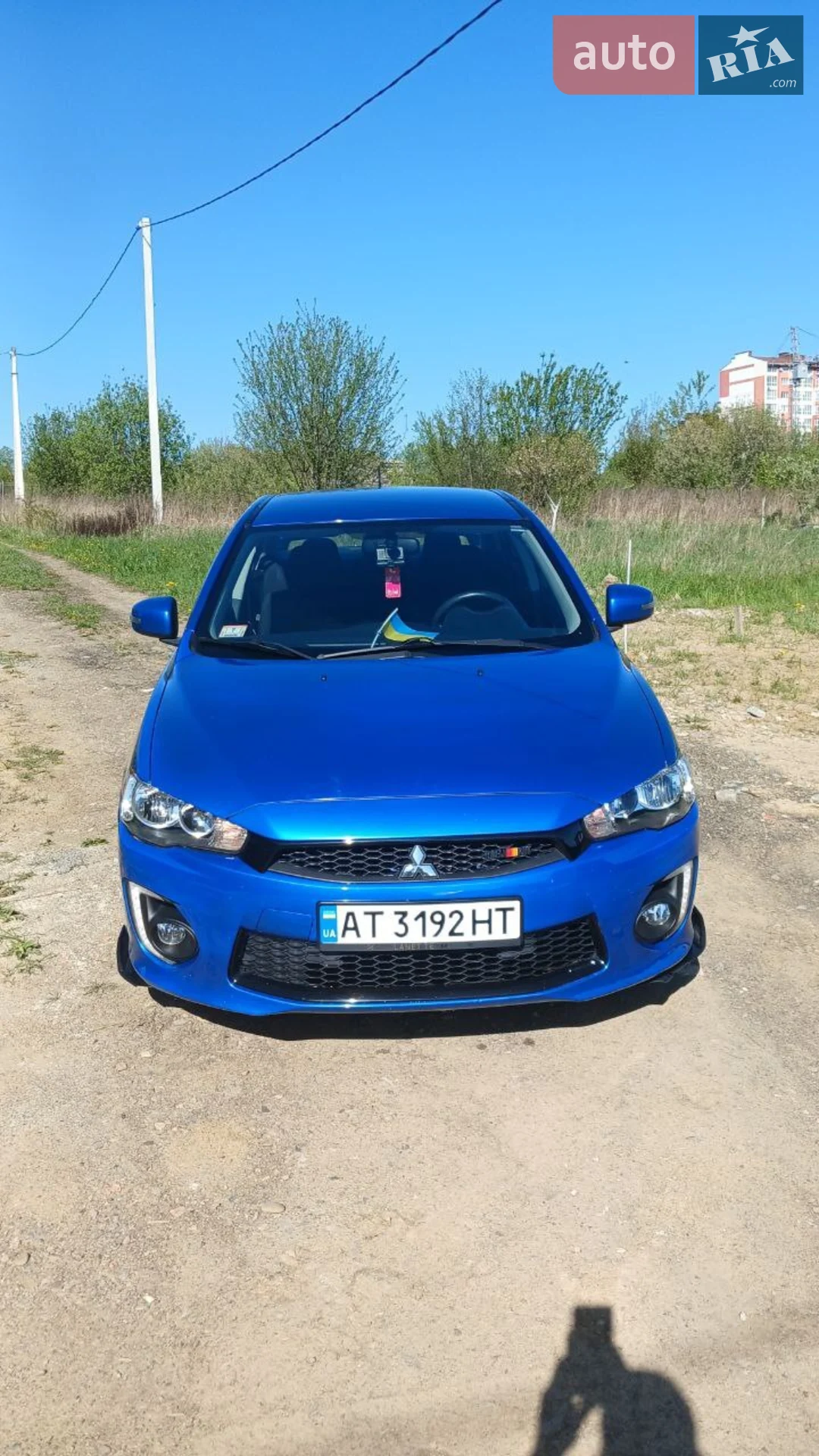 Mitsubishi Lancer, 2015
