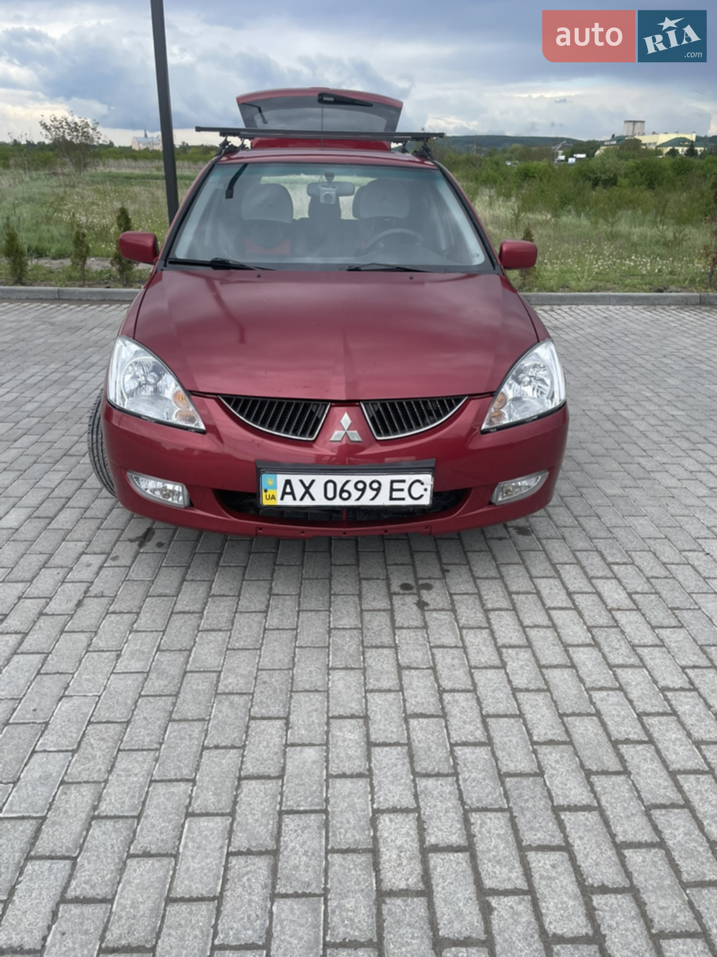 Mitsubishi Lancer, 2005
