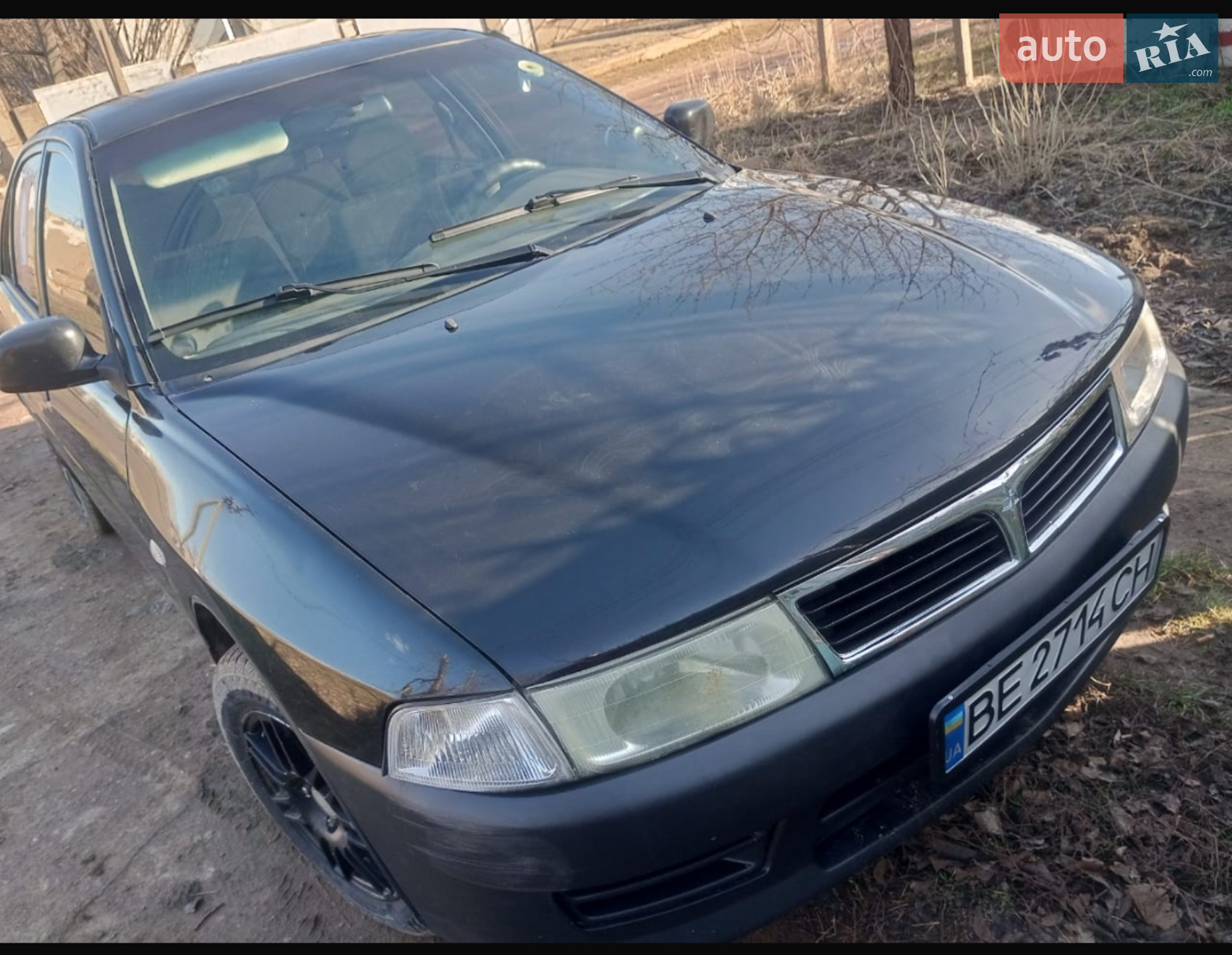 Mitsubishi Lancer, 1998