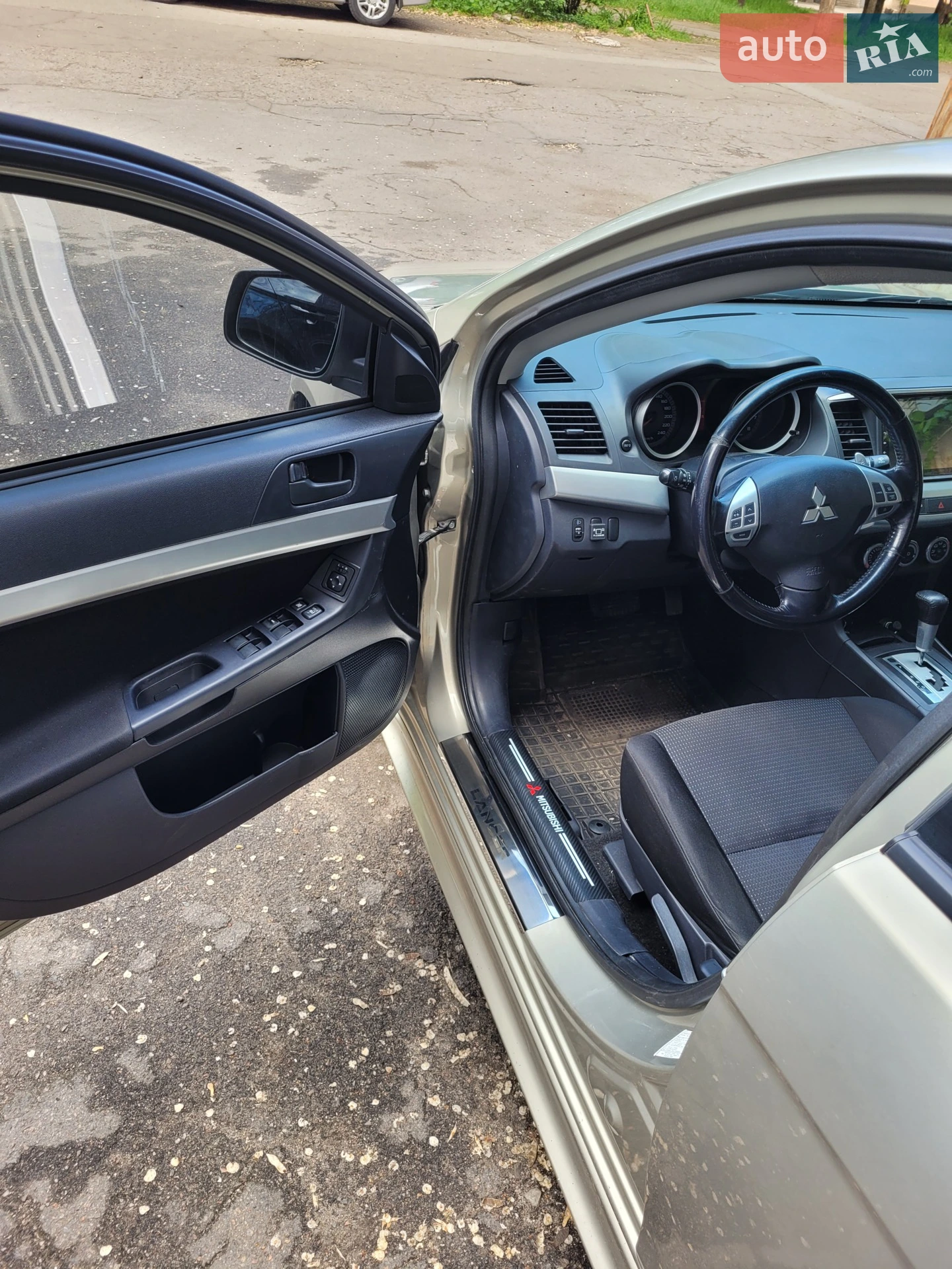 Mitsubishi Lancer, 2007