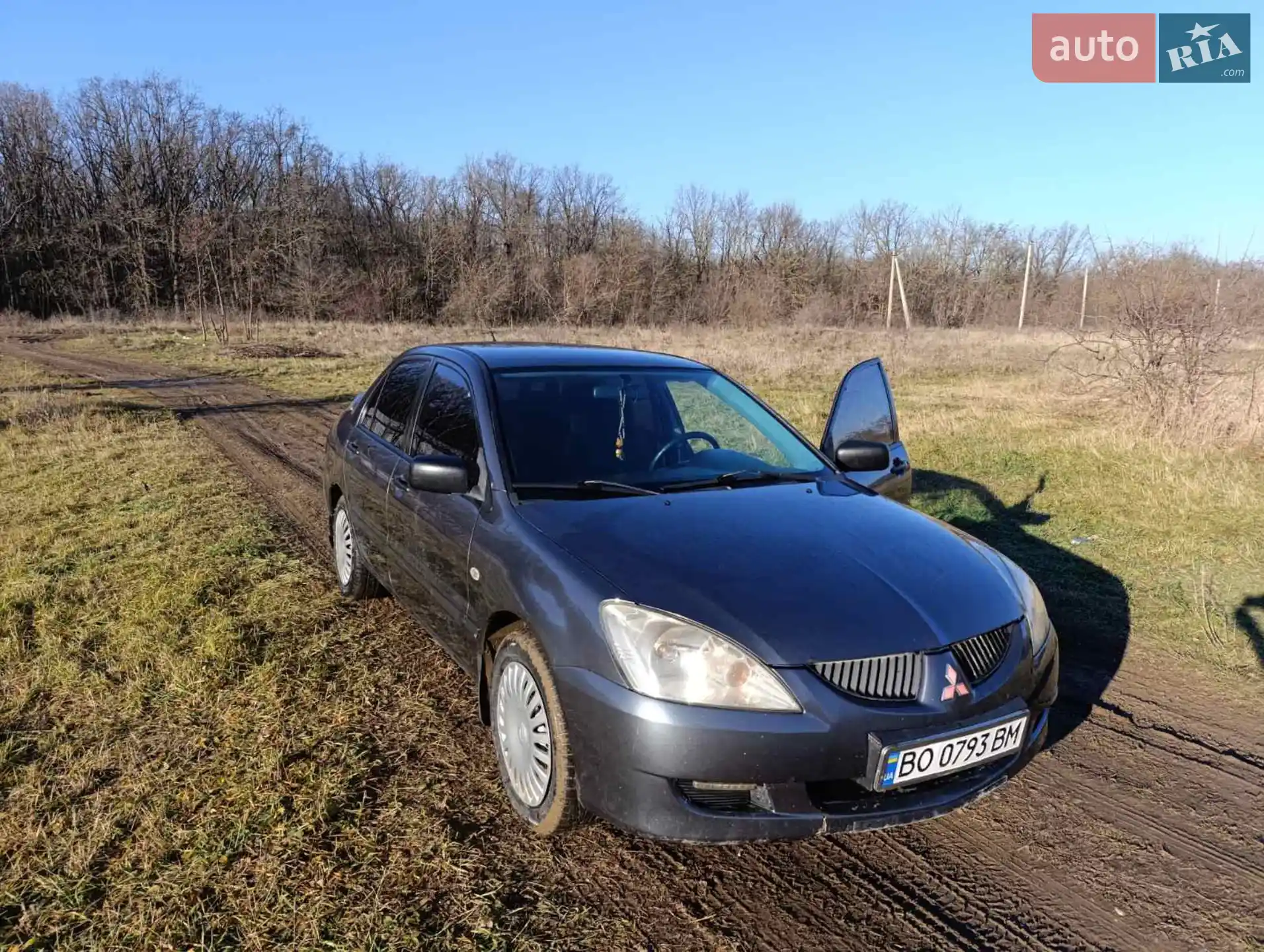 Mitsubishi Lancer, 2004