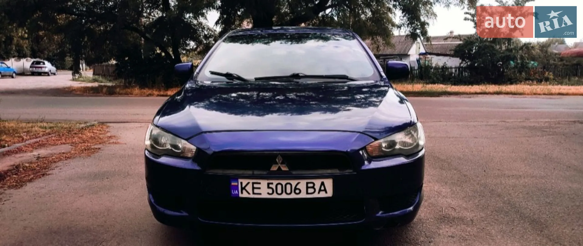 Mitsubishi Lancer, 2008
