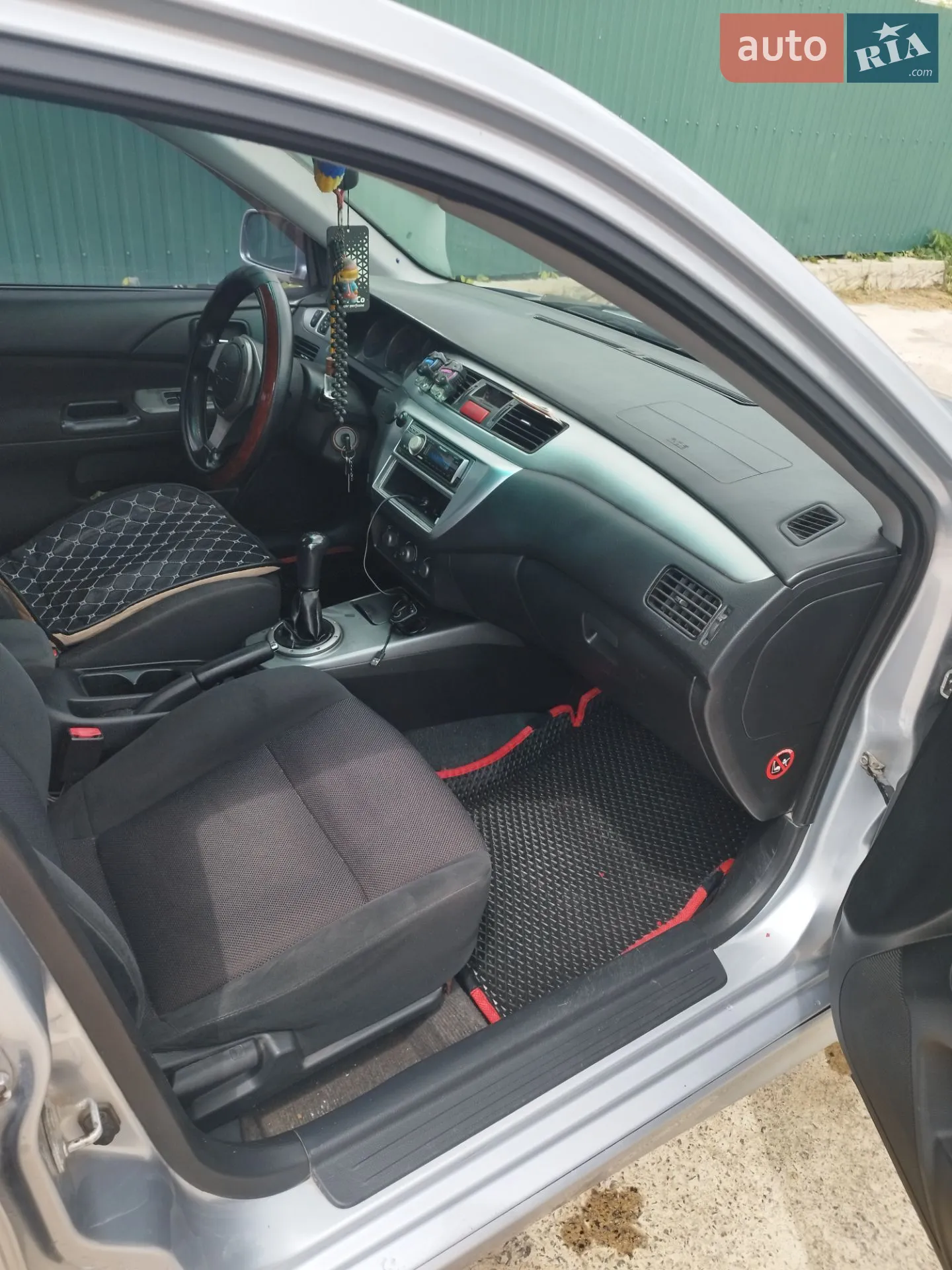 Mitsubishi Lancer, 2006