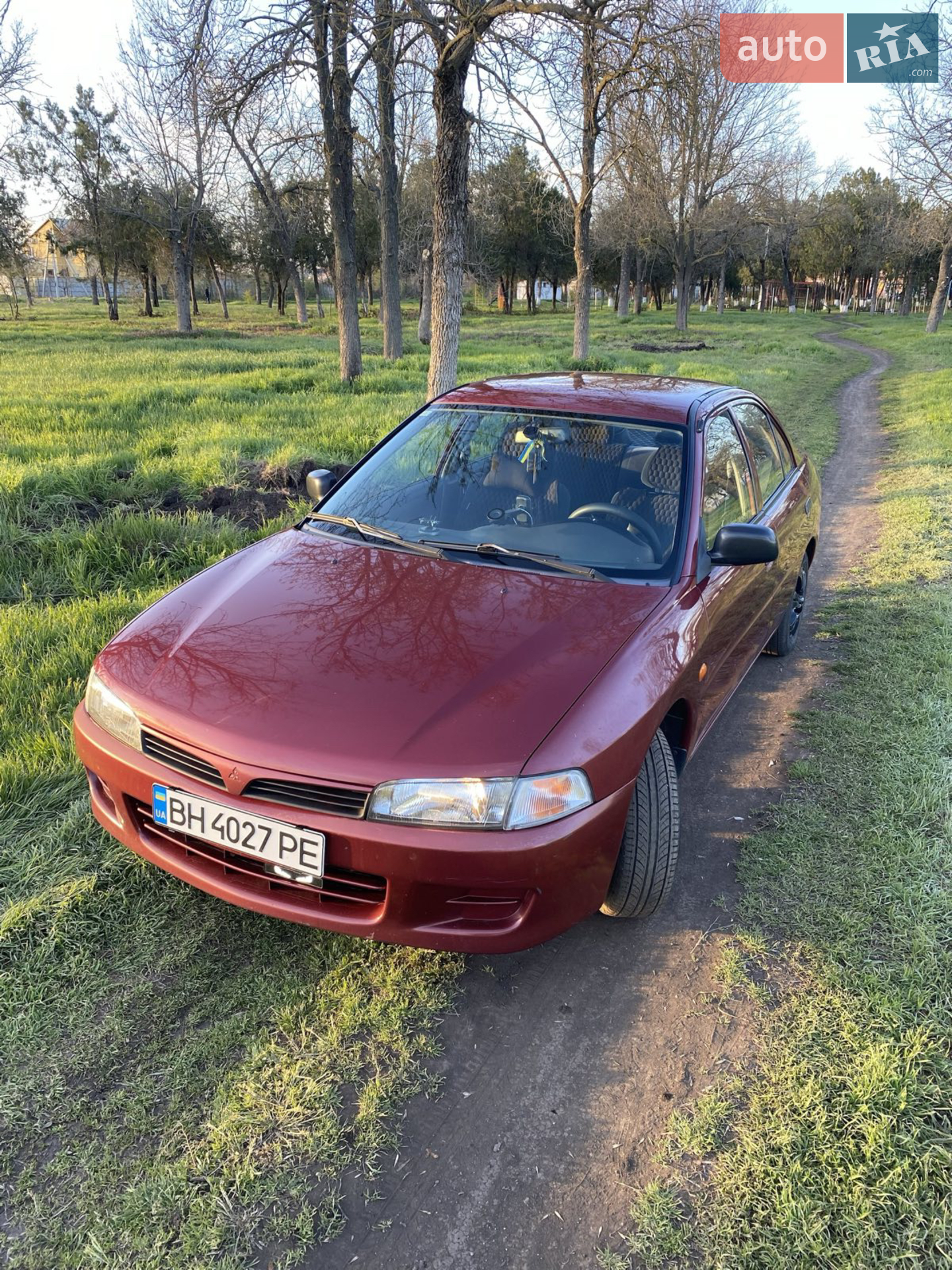 Mitsubishi Lancer, 1999