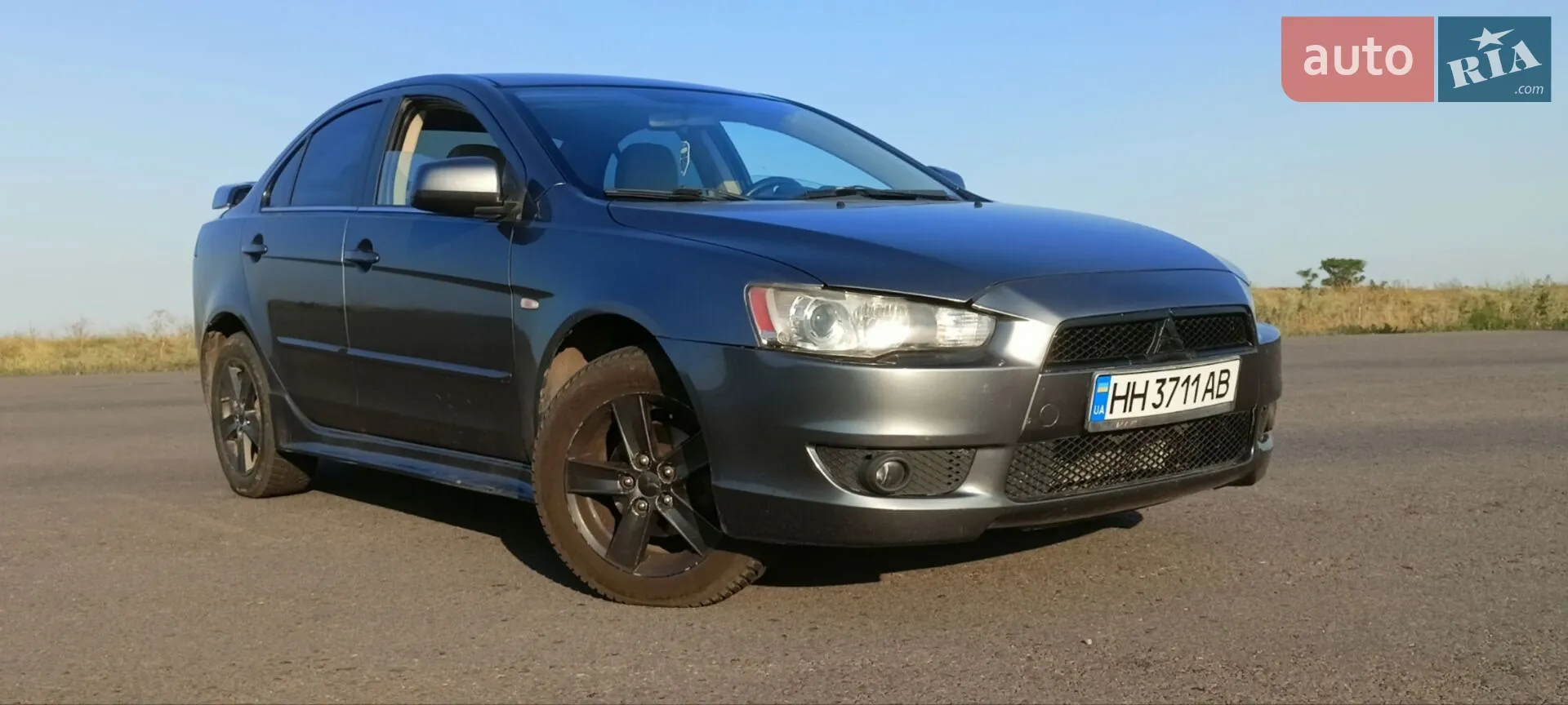 Mitsubishi Lancer, 2007