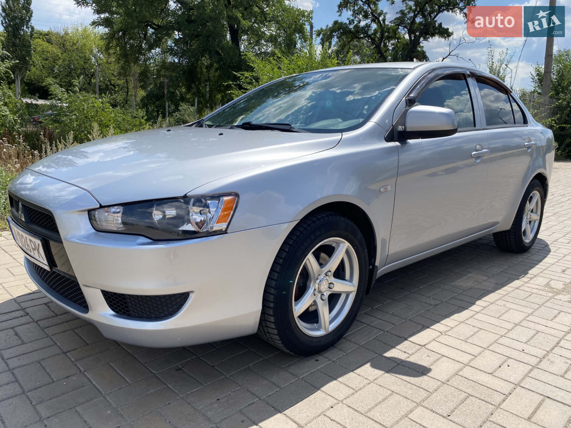 Mitsubishi Lancer, 2011