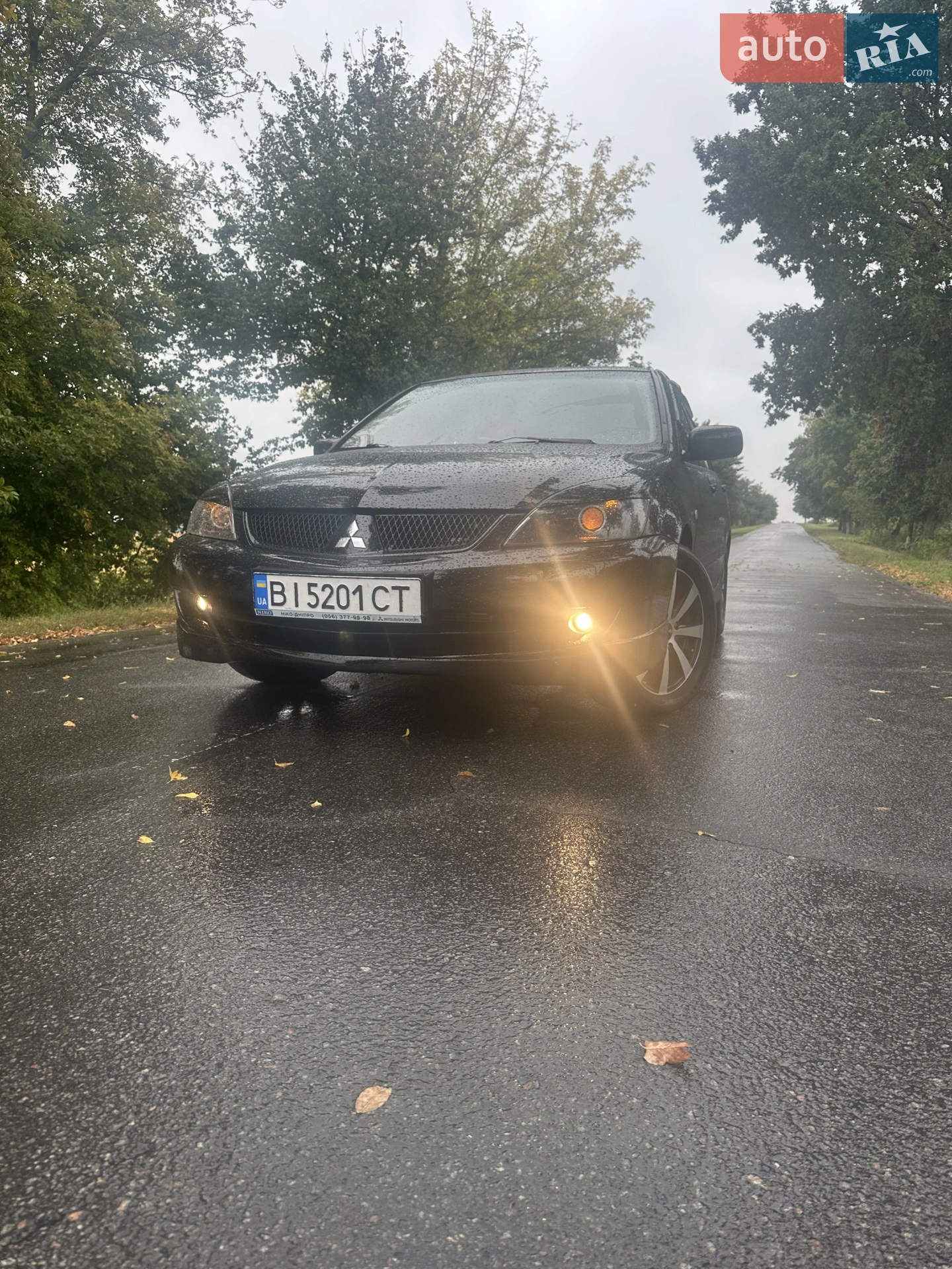 Mitsubishi Lancer, 2007